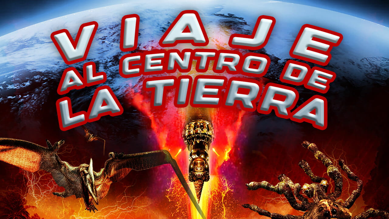 Journey to the Center of the Earth