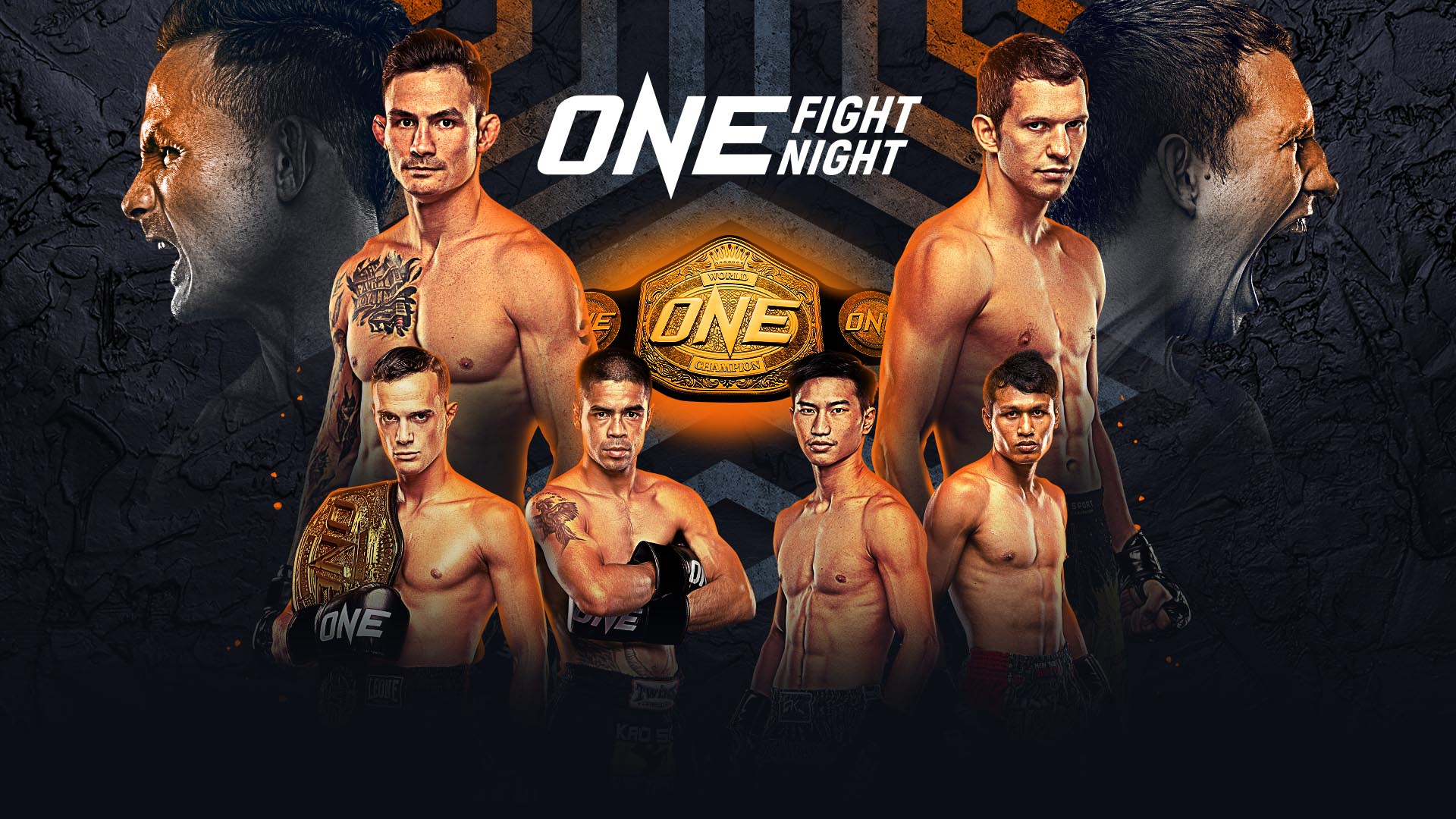 ONE Fight Night.