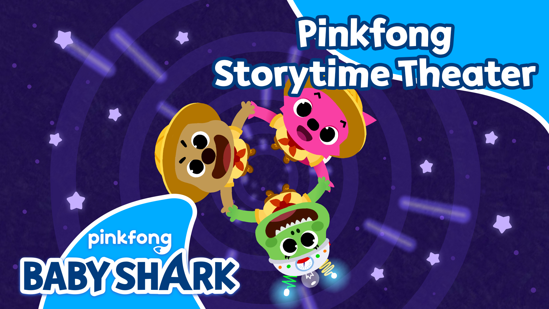 Pinkfong Storytime Theater