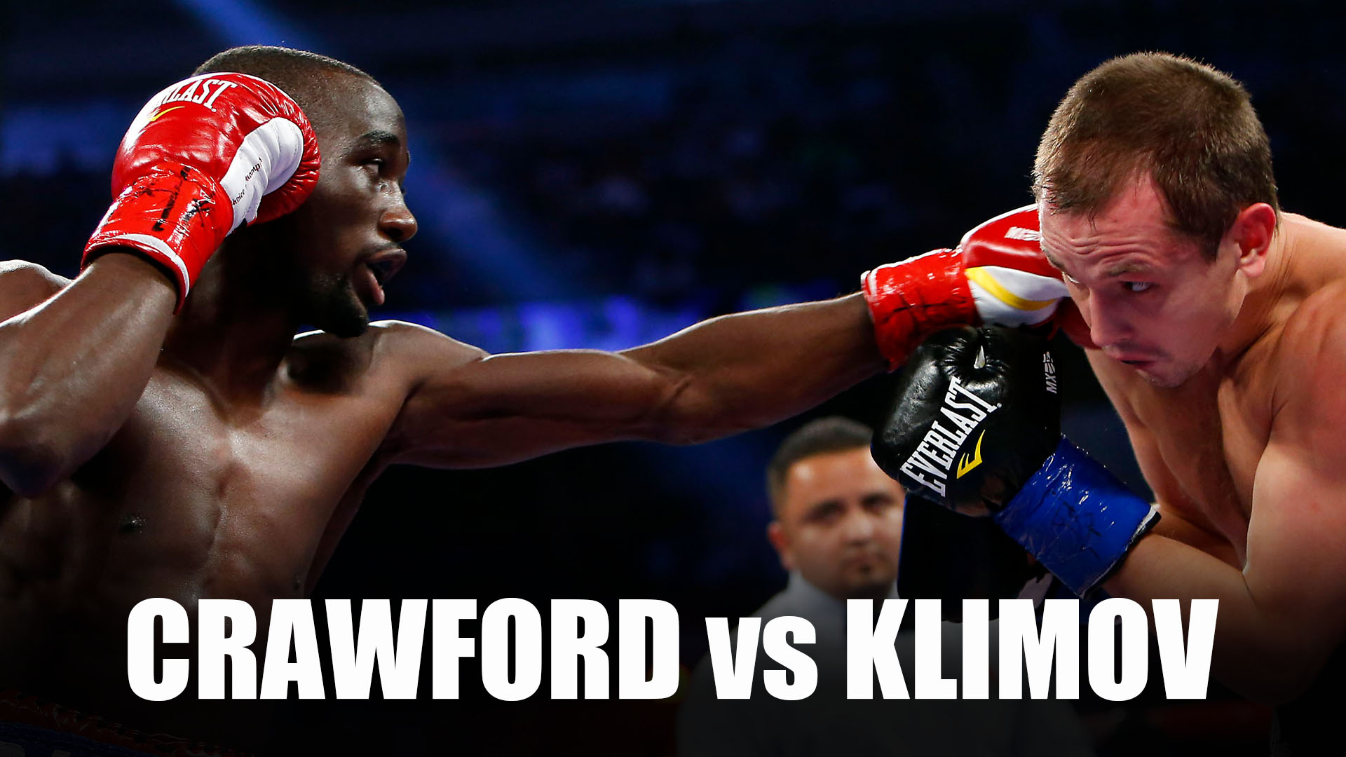 Terence Crawford vs. Andrey Klimov