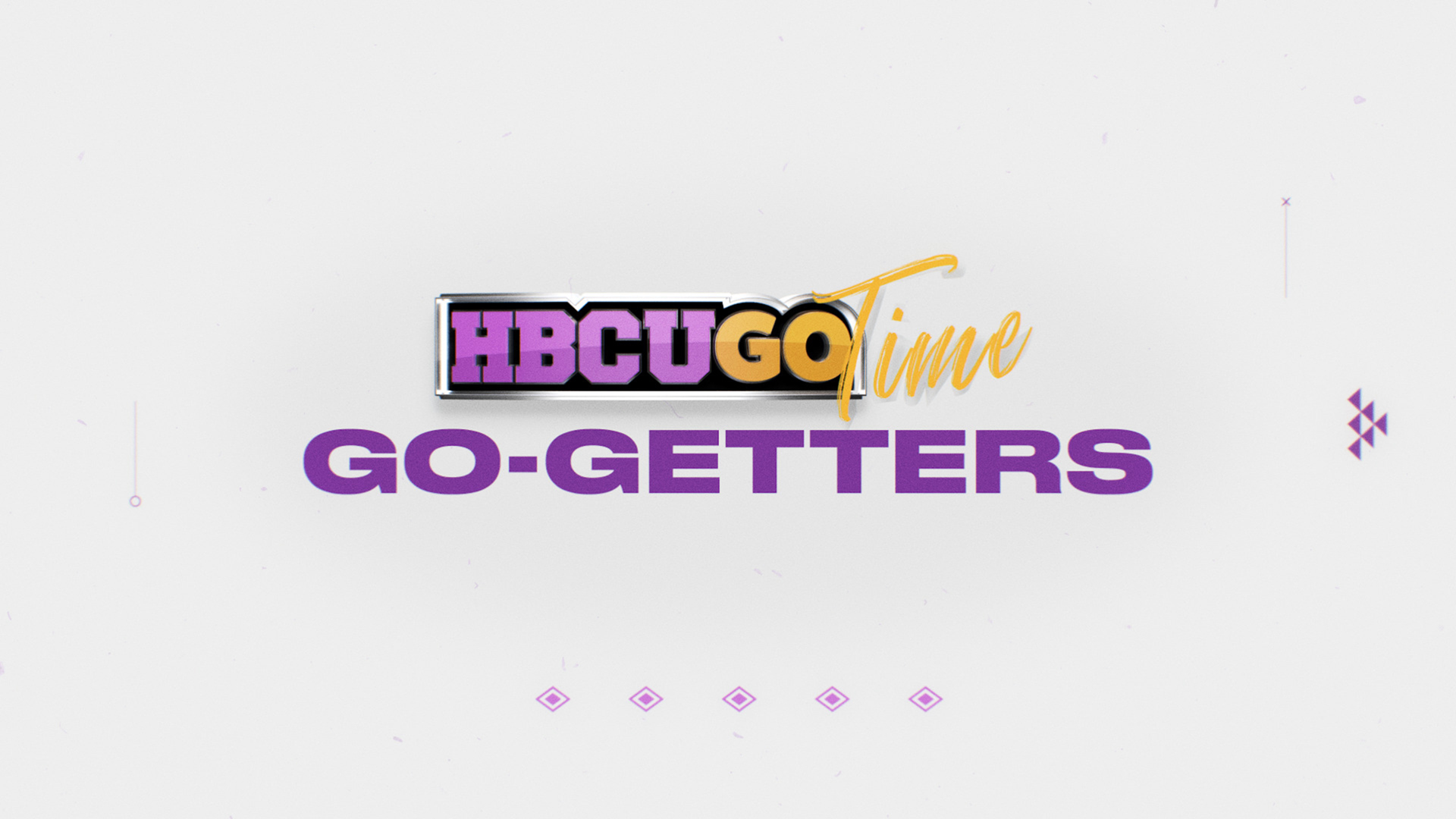 HBCU Go Getters