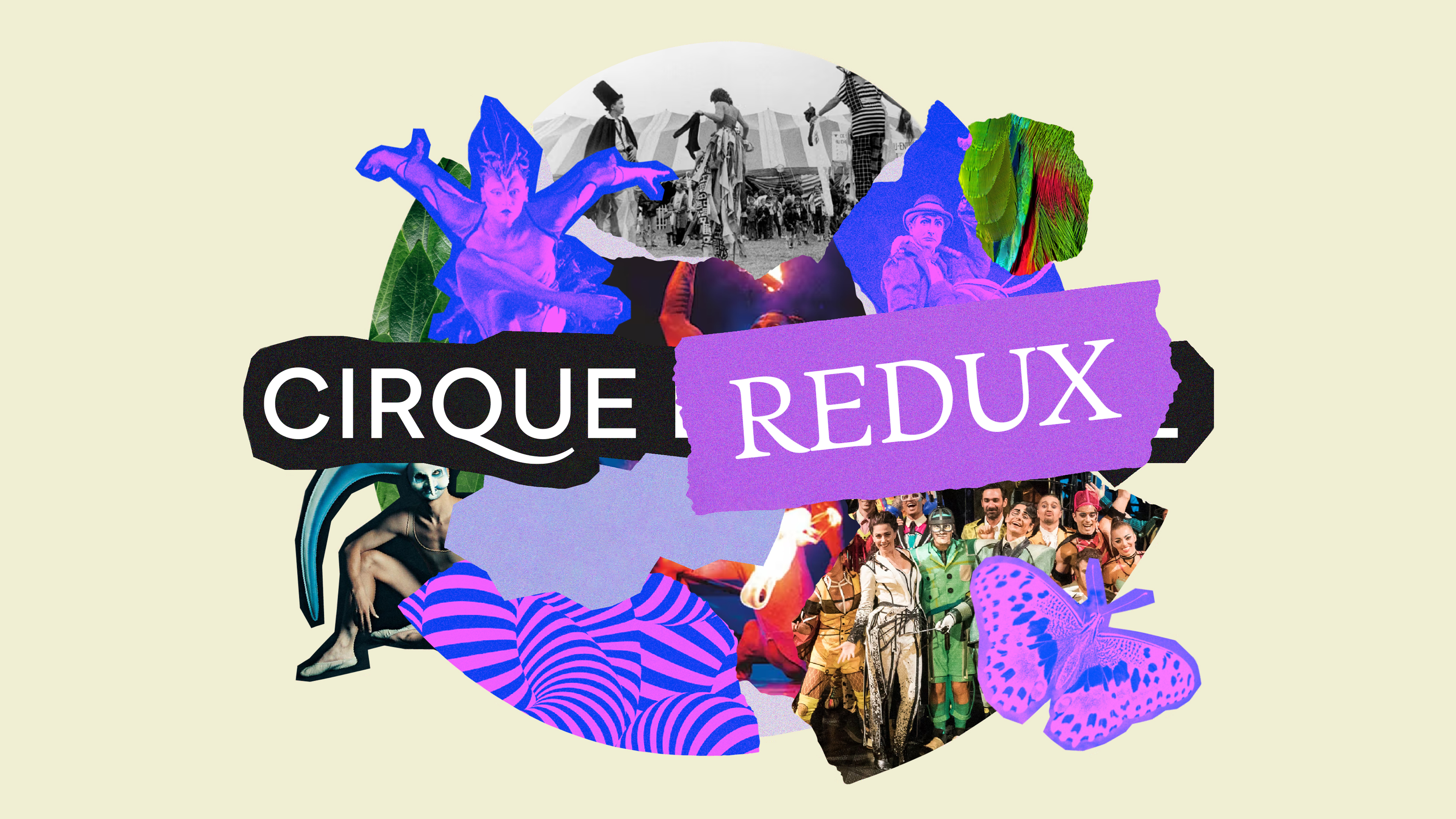 Cirque Redux