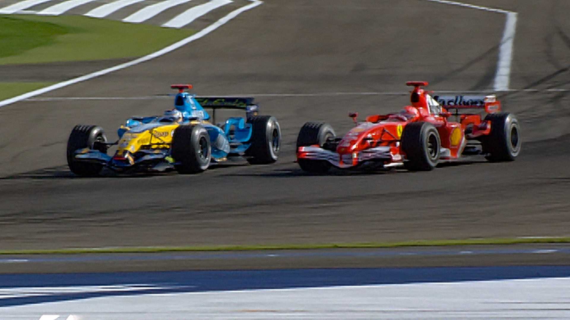 F1 2006 Bahrain Grand Prix
