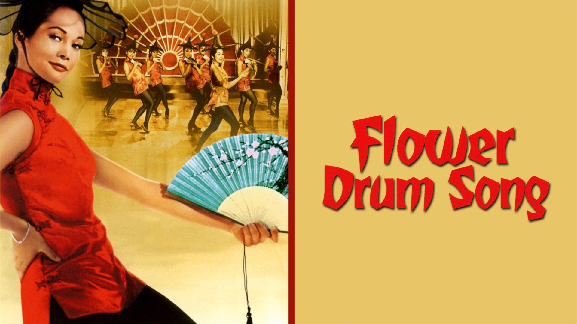 Flower Drum Song