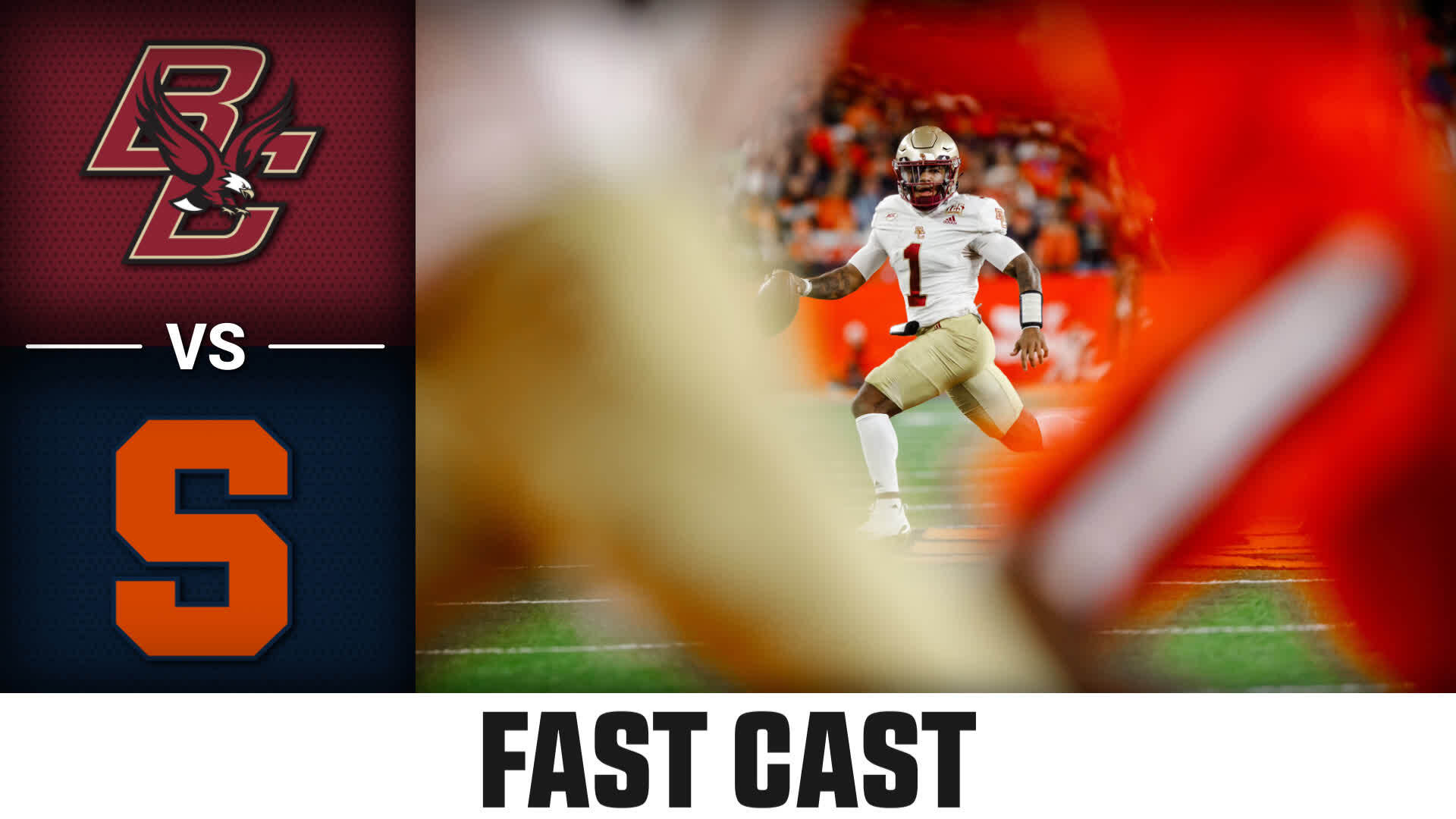 Boston College vs. Syracuse 2023 Week 10 Fast Cast