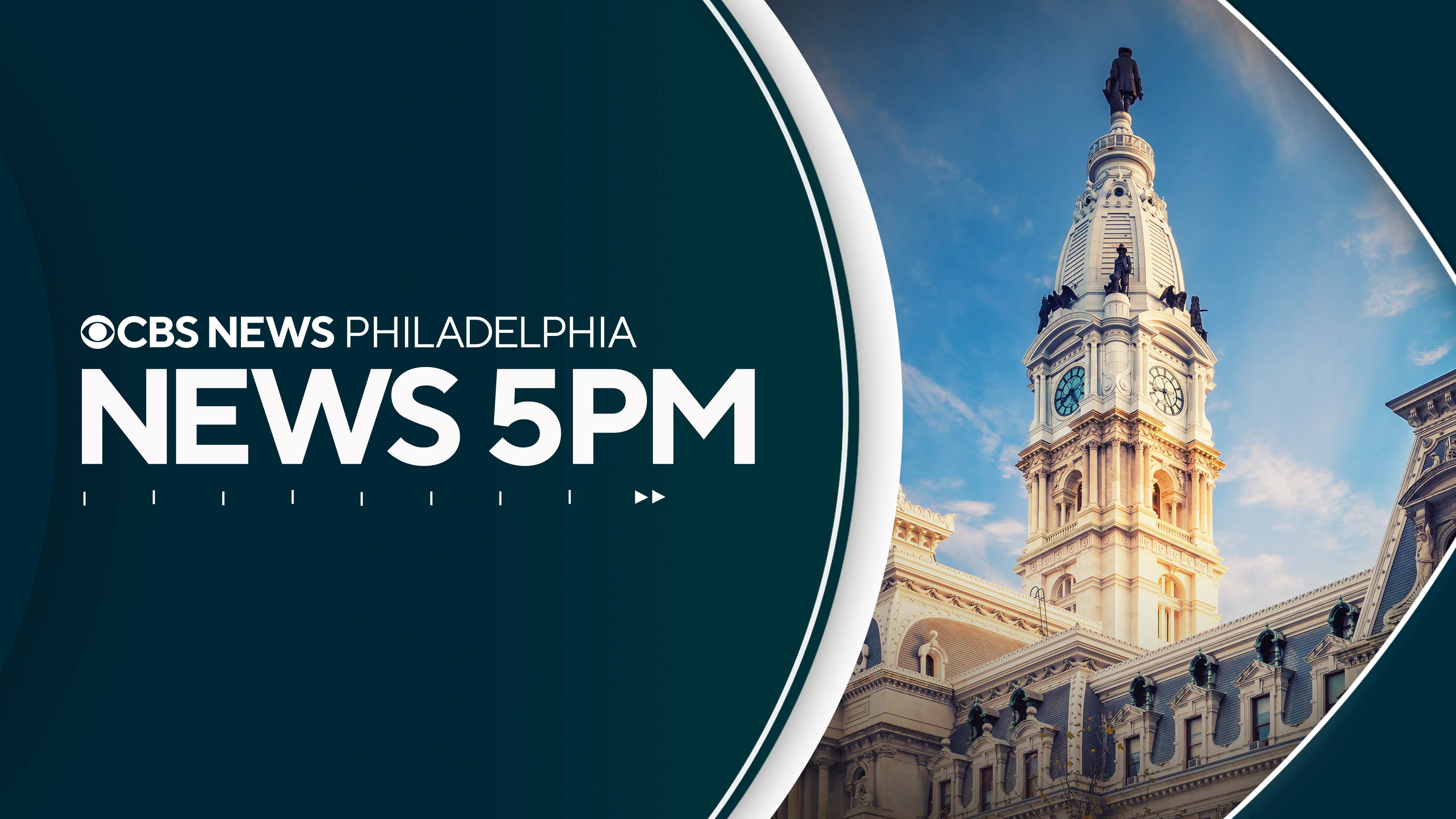 CBS News Philadelphia 5pm