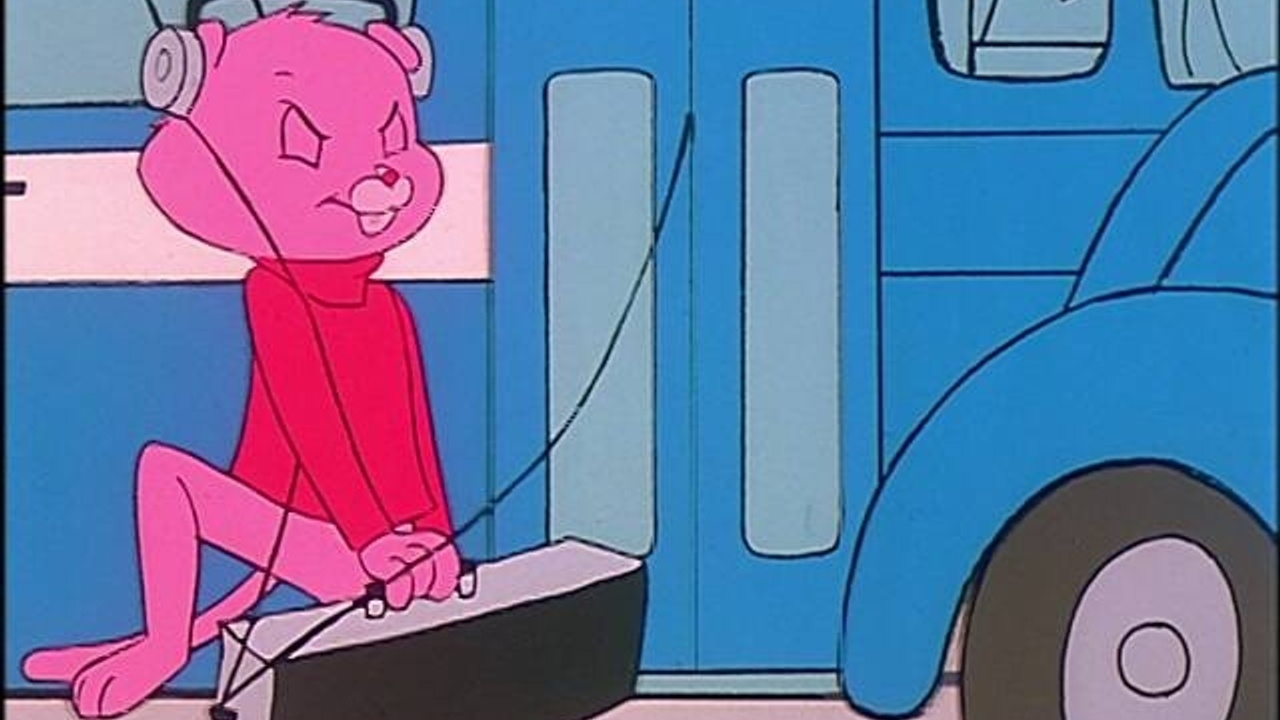 Pink Panther And Sons