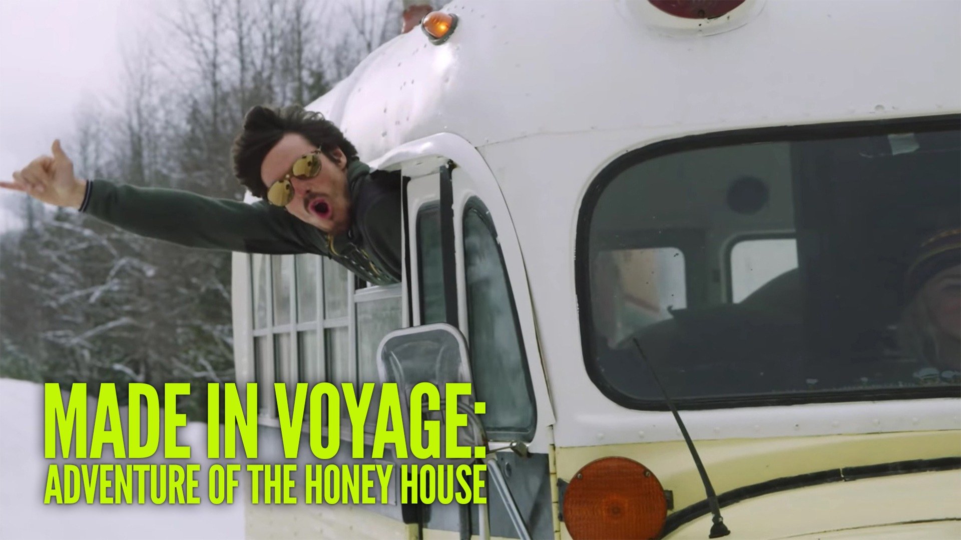 Made in Voyage: Adventure of the Honey House