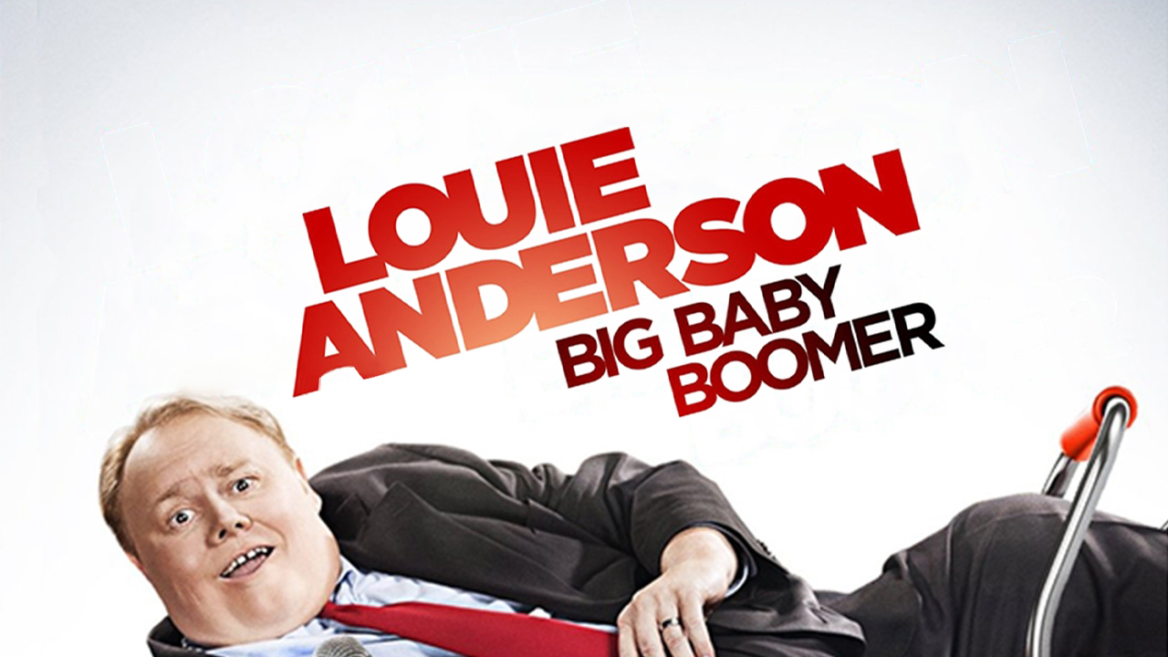 Louie Anderson: Big Baby Boomer