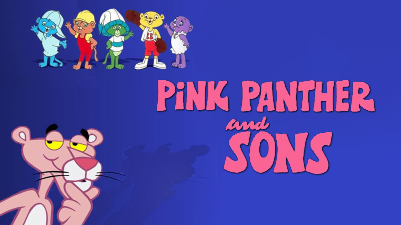 Pink Panther and Sons