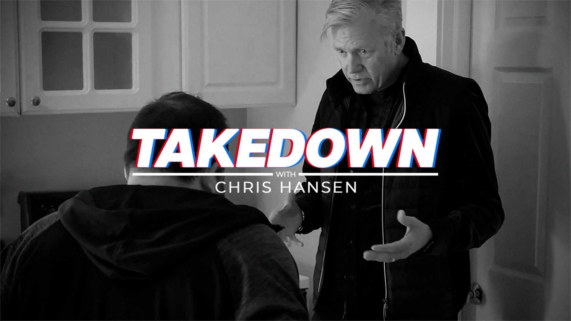 Takedown with Chris Hansen