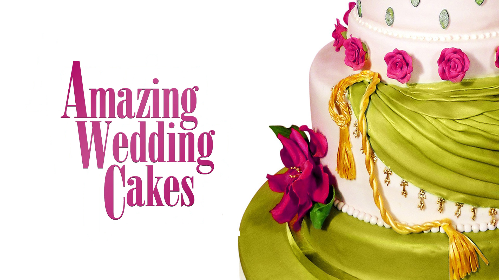 Amazing Wedding Cakes
