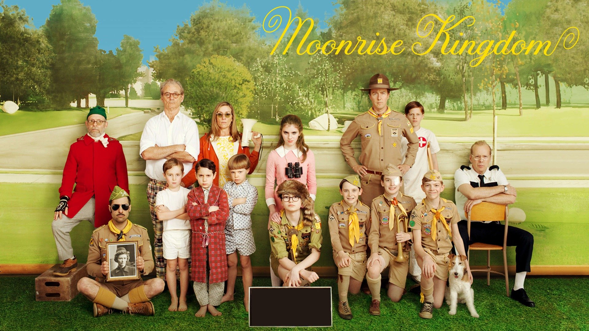 Moonrise Kingdom