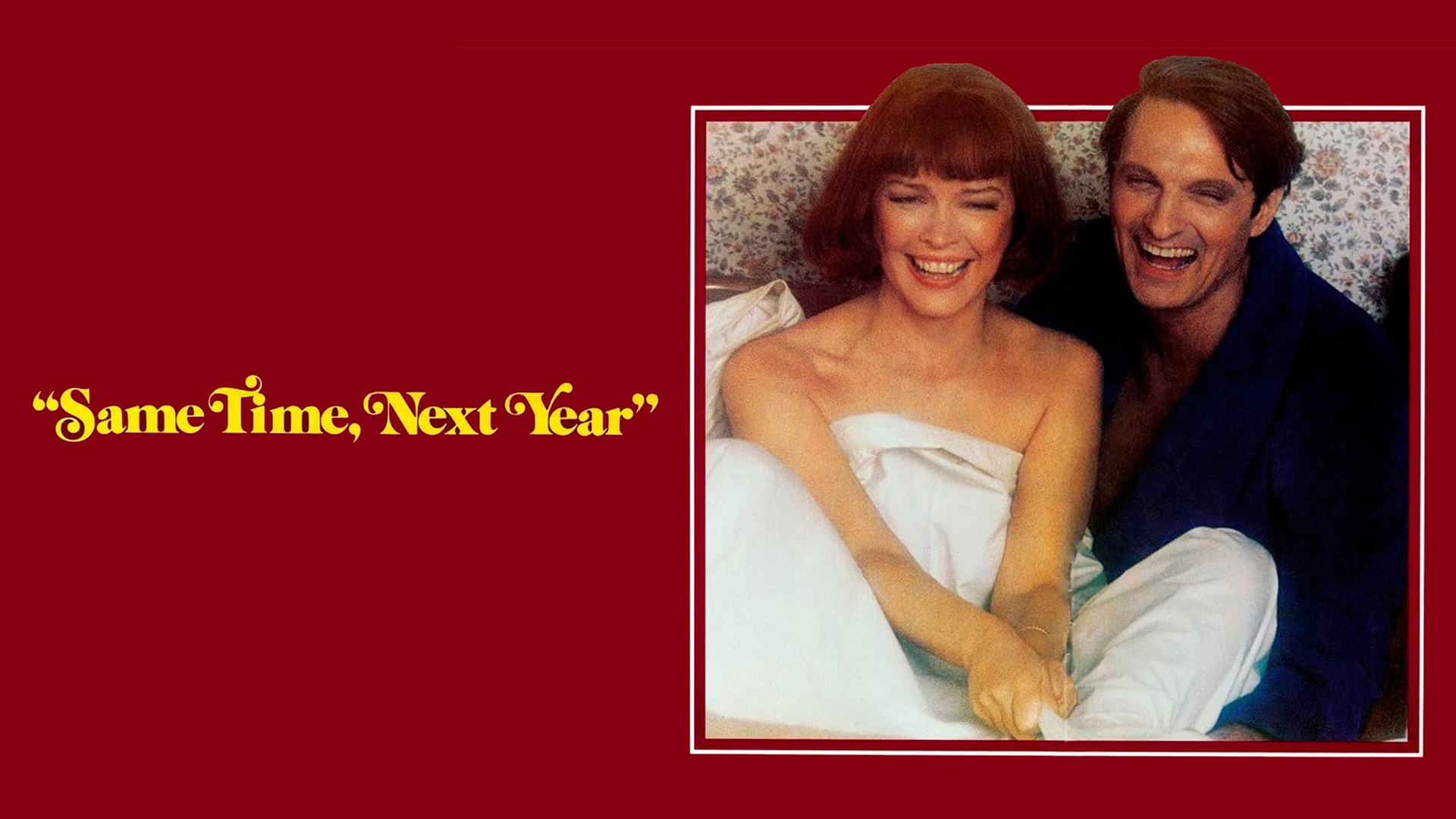 Same Time, Next Year