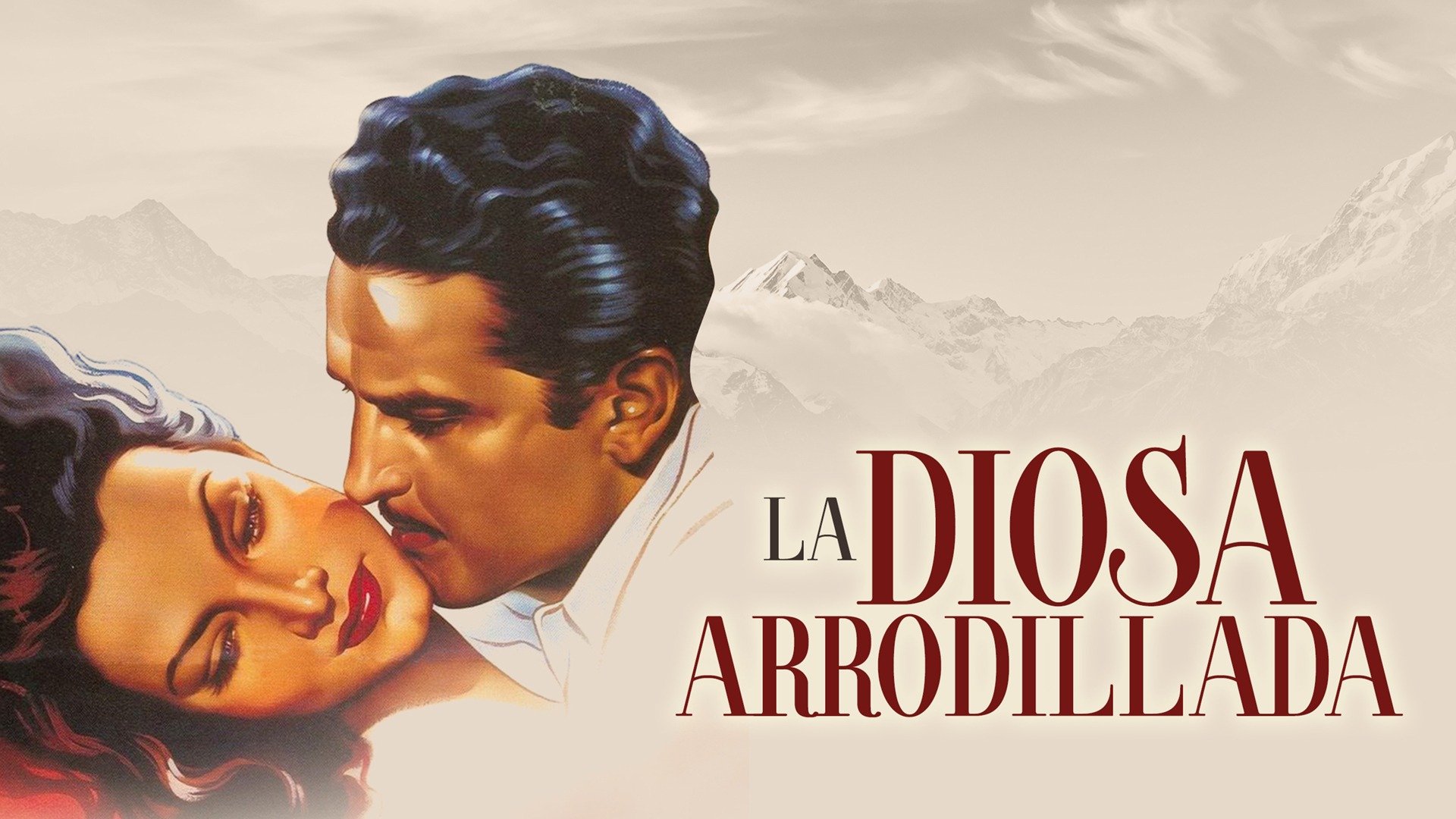 The Kneeling Goddess