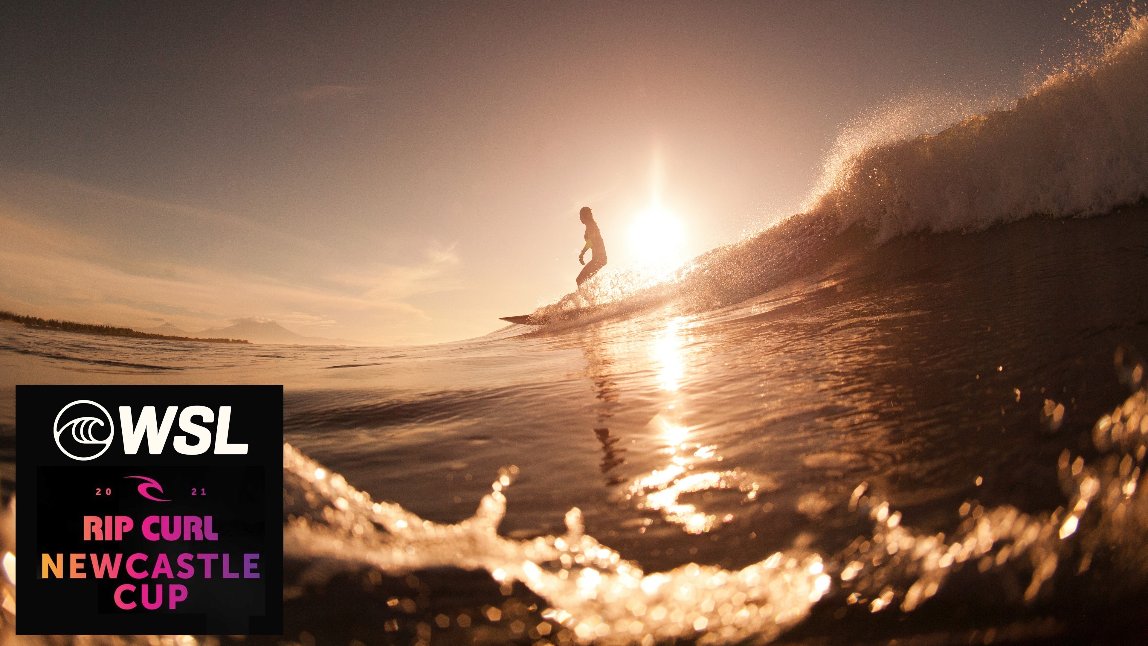 2021 WSL Rip Curl Newcastle Cup