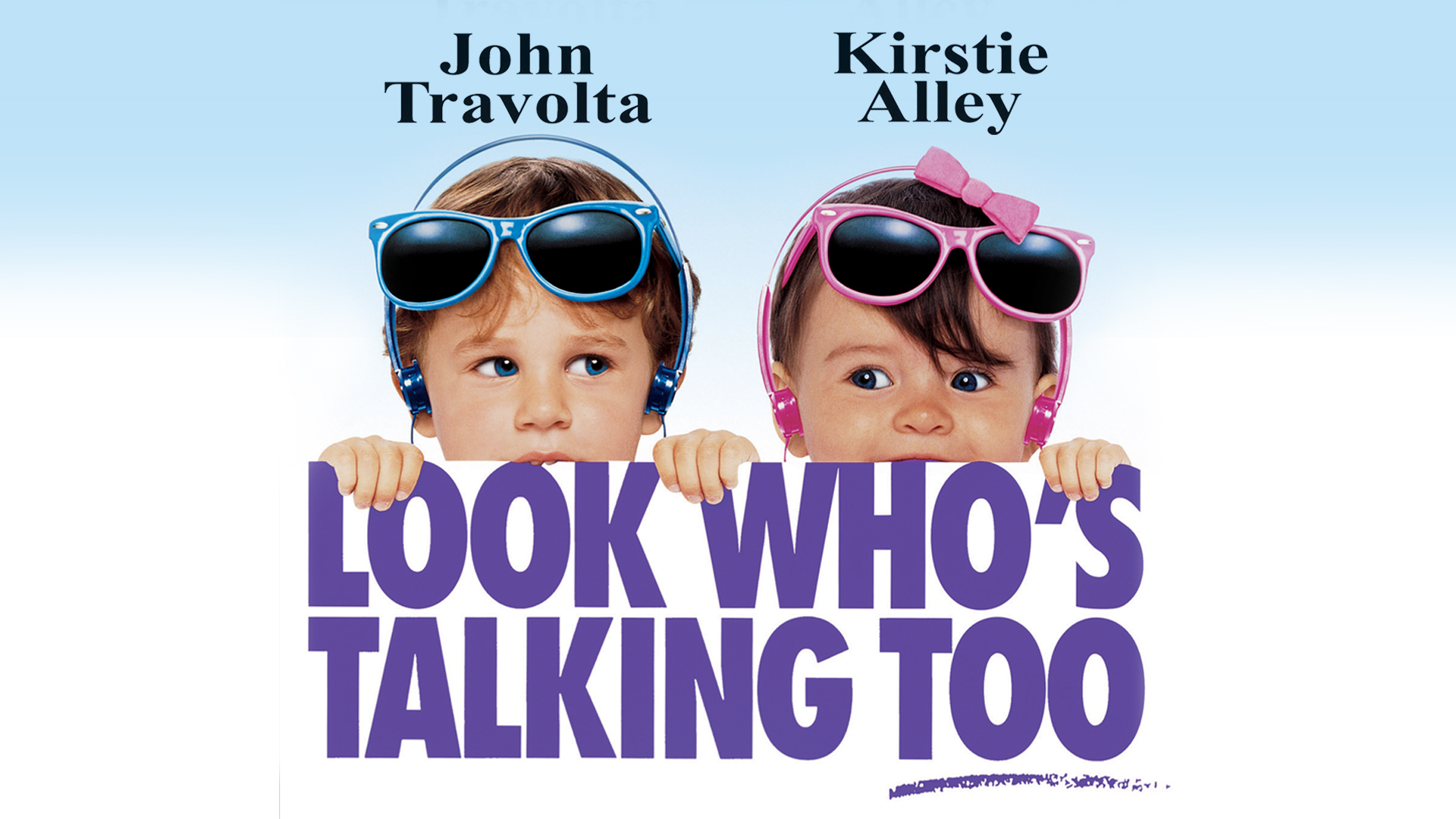 Look Who's Talking Too