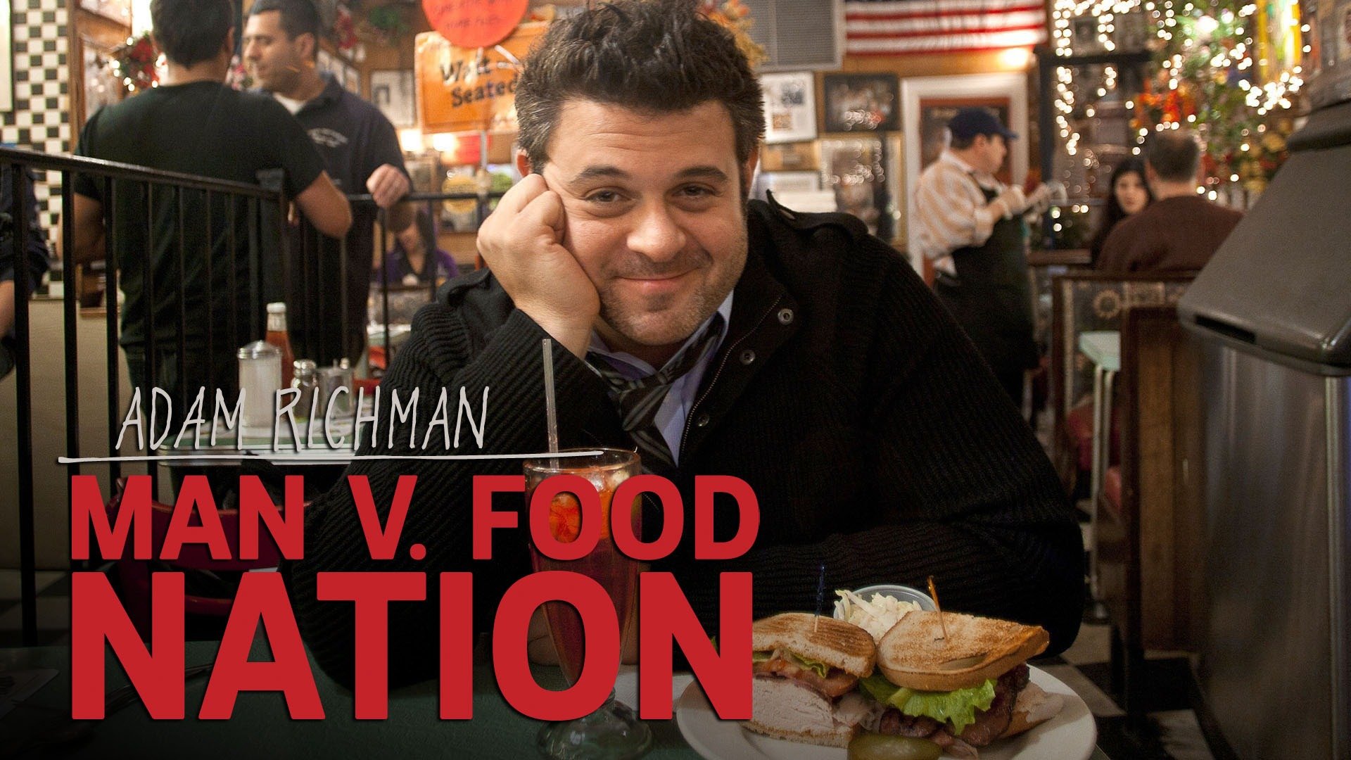 Man v. Food Nation