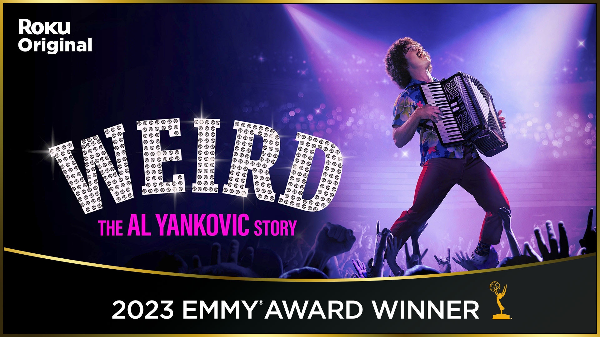 Weird: The Al Yankovic Story