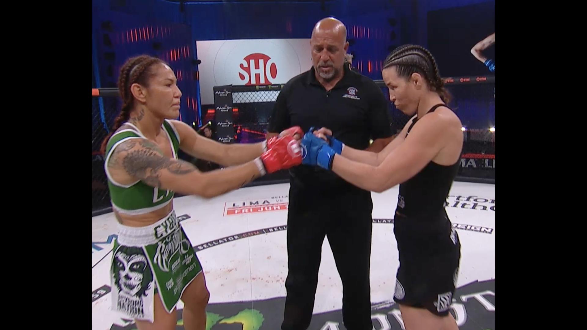 Fighter Showcase: Cris Cyborg Ep 2