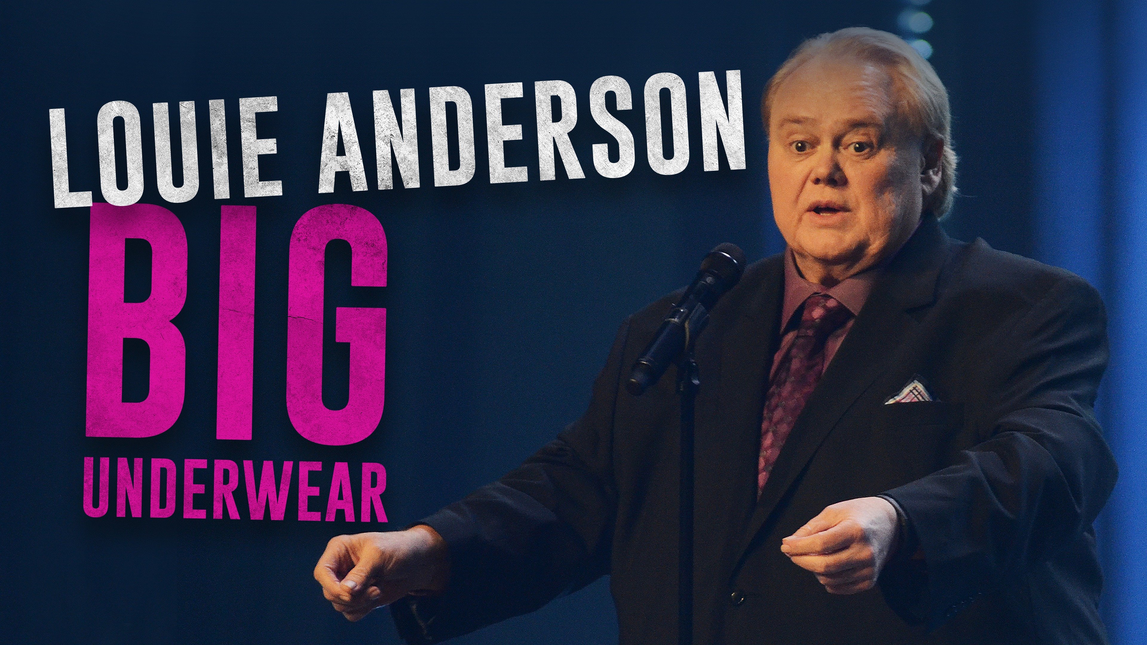 Louie Anderson: Big Underwear