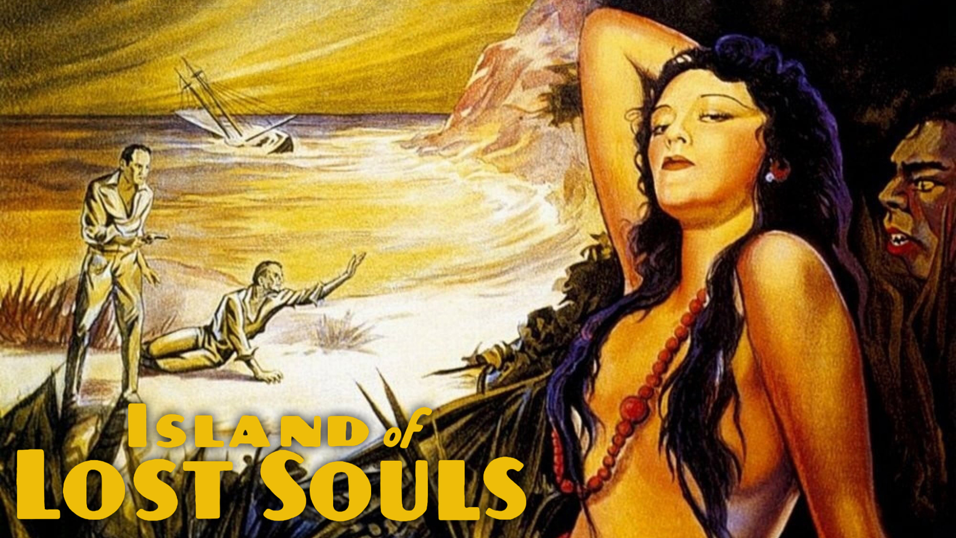 Island of Lost Souls