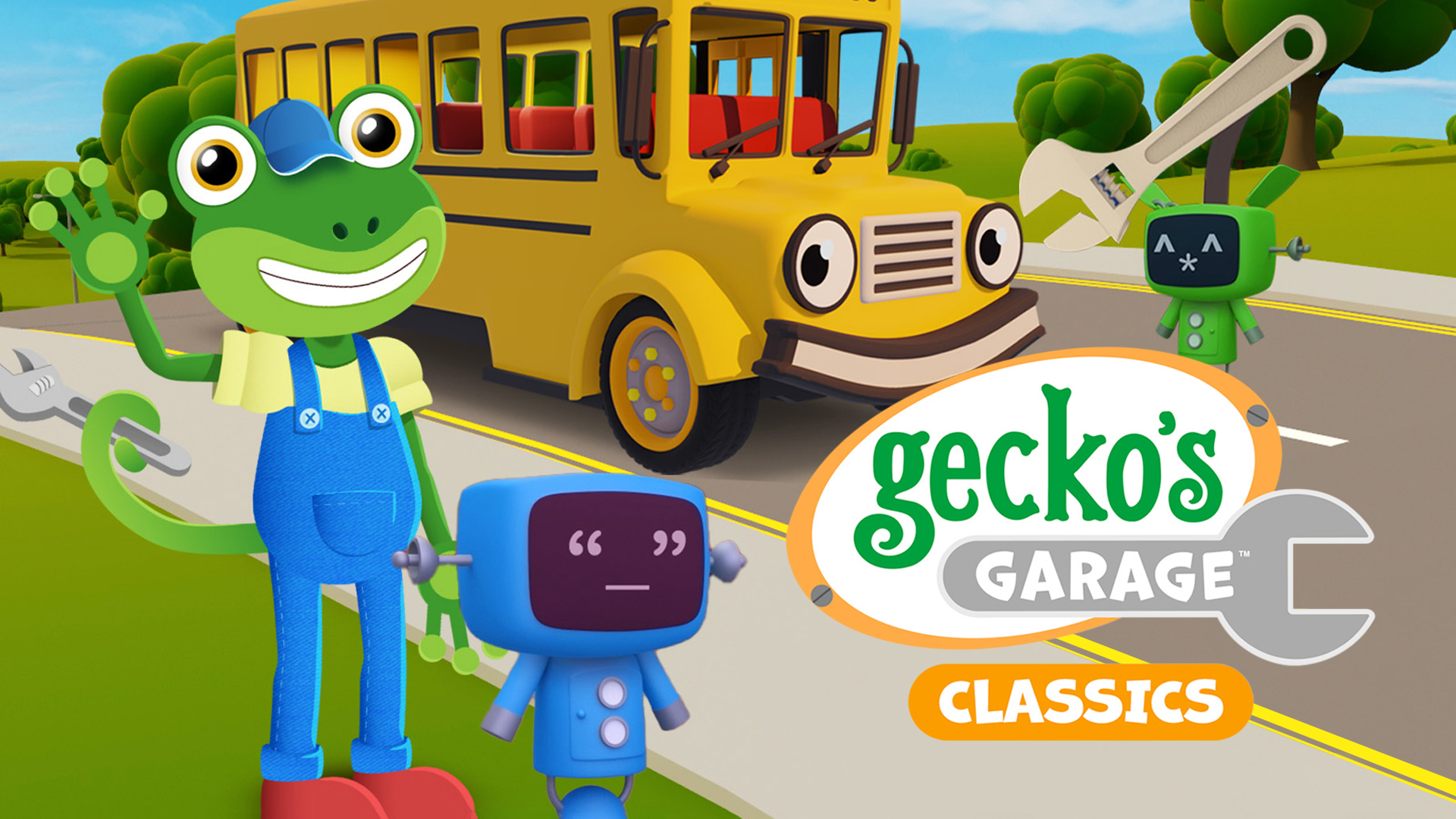 Gecko's Garage Classics