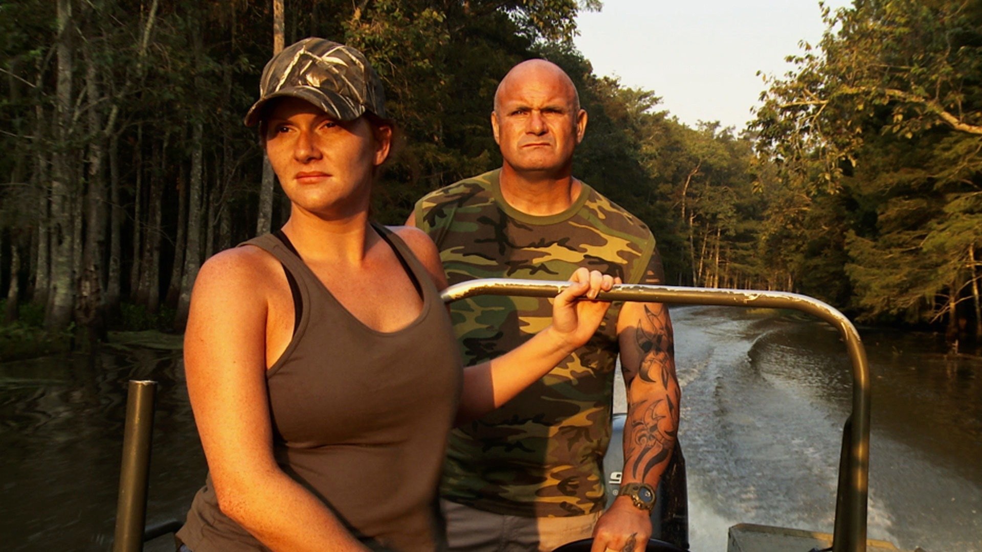 Swamp People