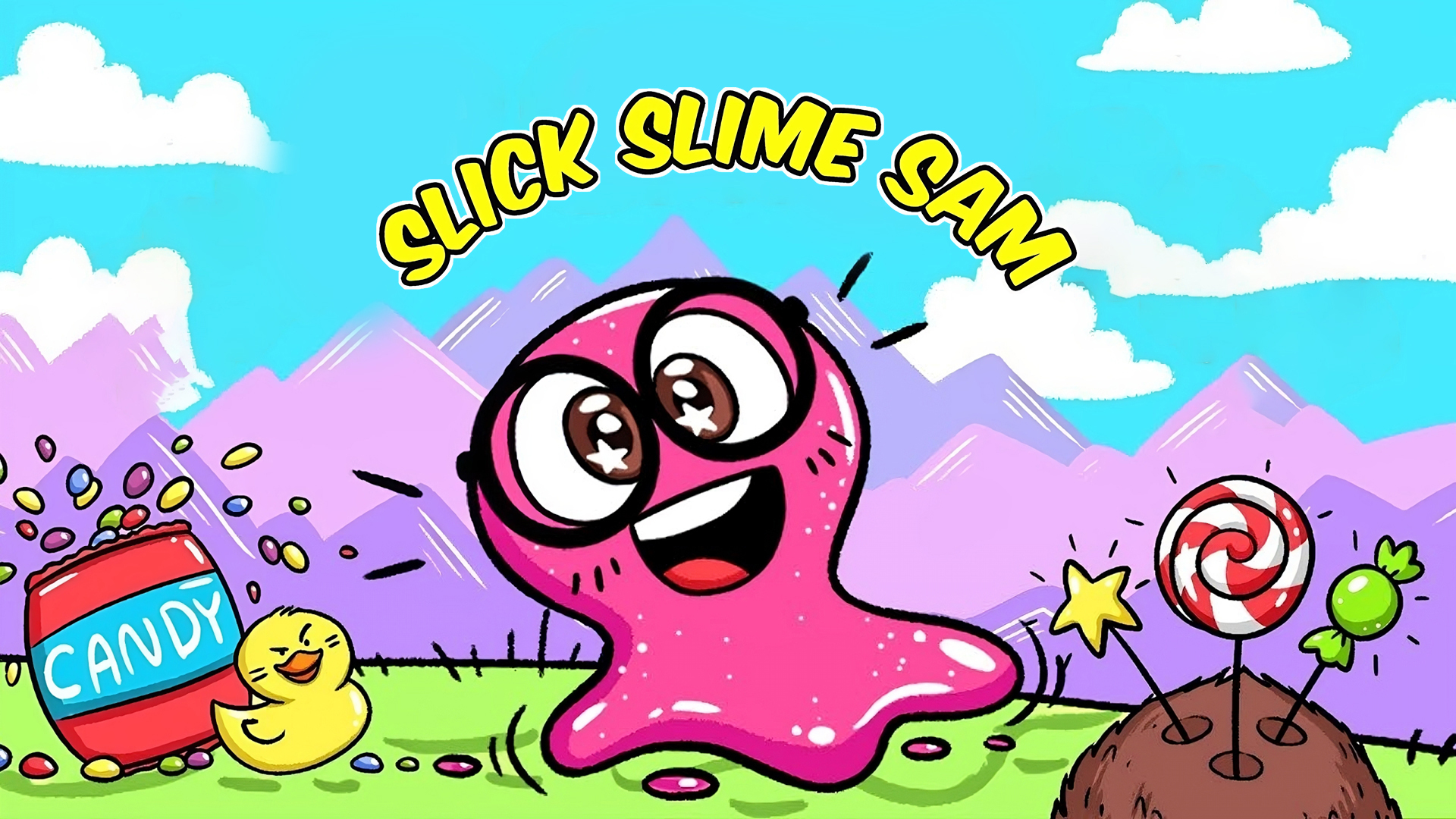 Slick Slime Sam