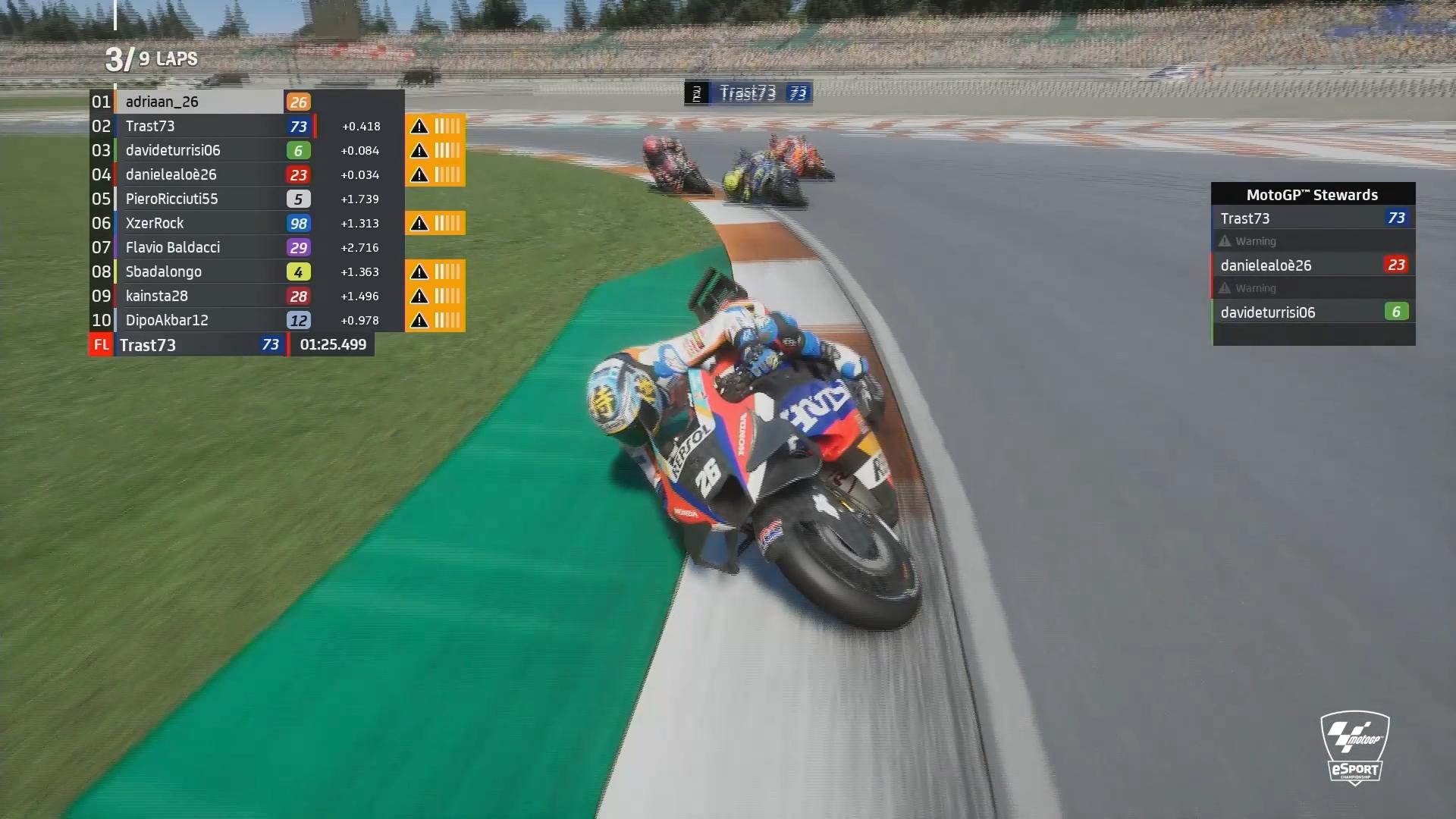 MotoGP 2024 - GLOBAL SERIES FULL