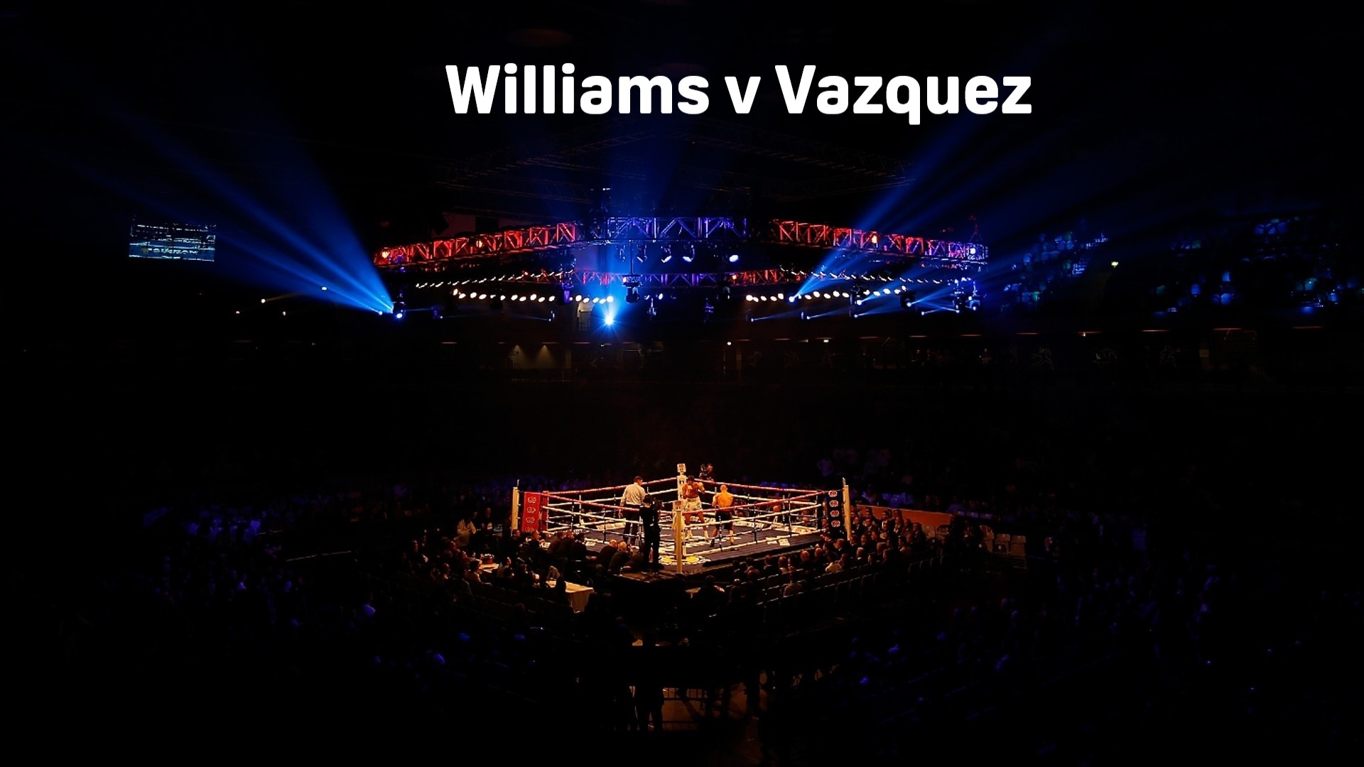 Williams v Vazquez