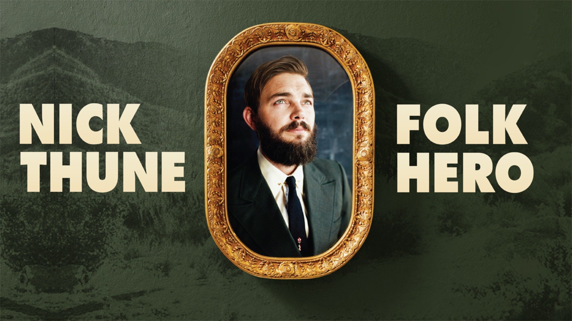 Nick Thune: Folk Hero