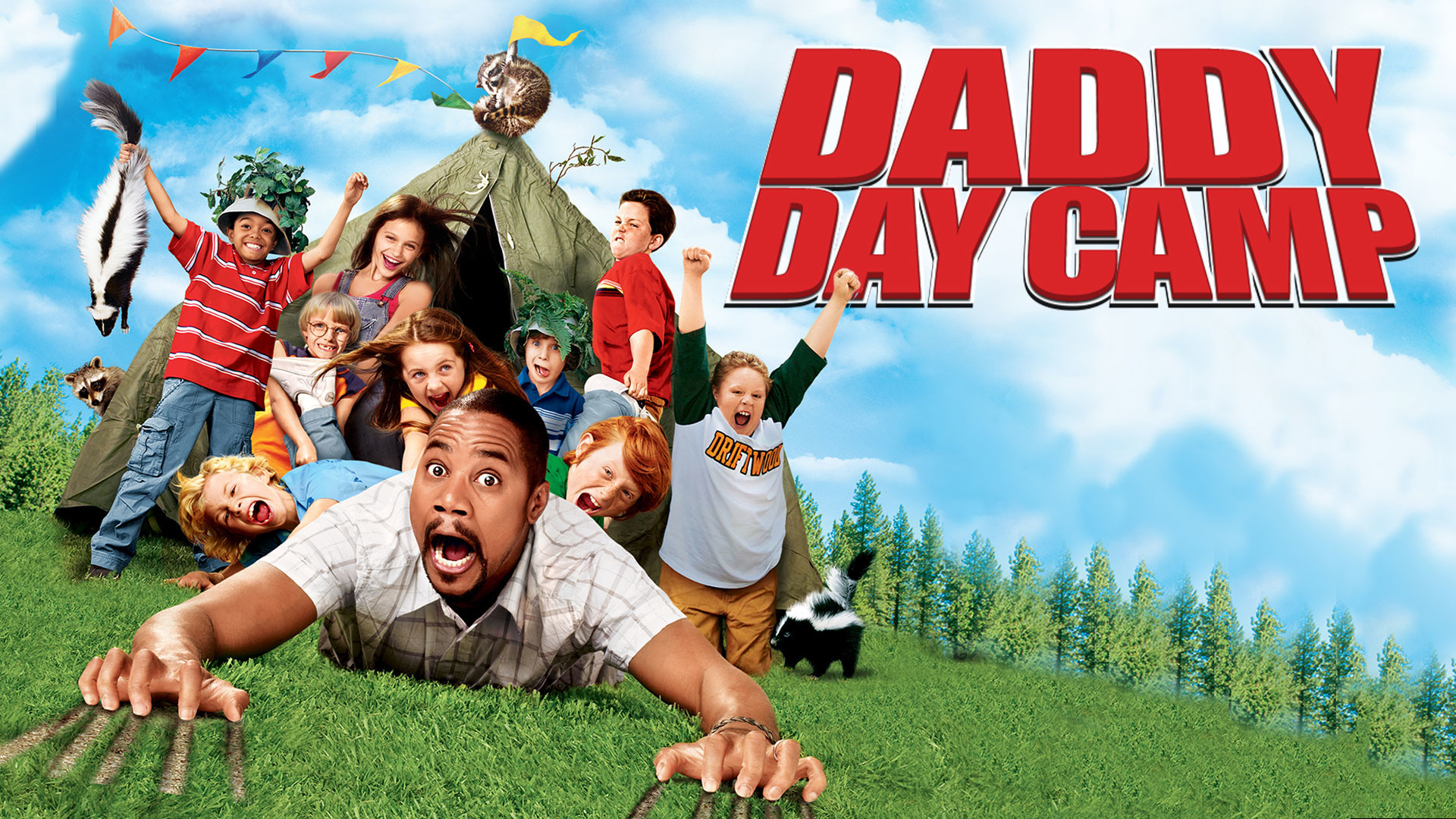 Daddy Day Camp