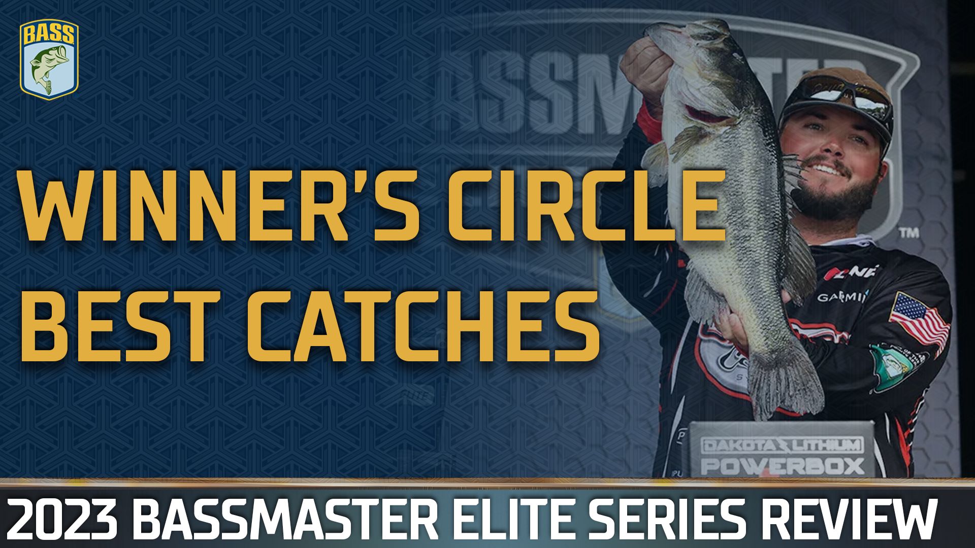 2023 Winner's Circle: Best Catches