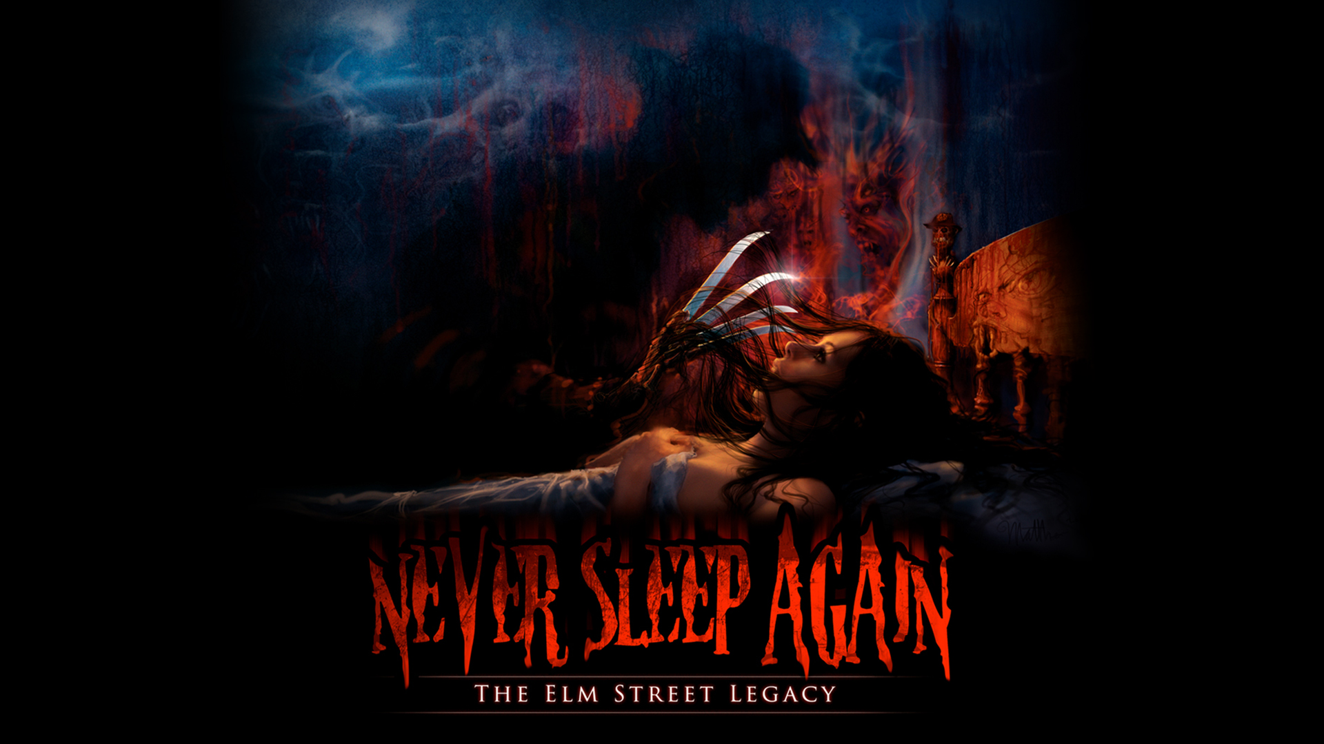 Never Sleep Again: The Elm Street Legacy