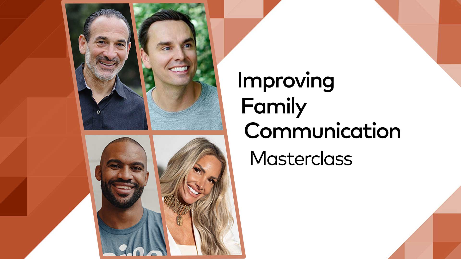 Improving Family Communication Masterclass