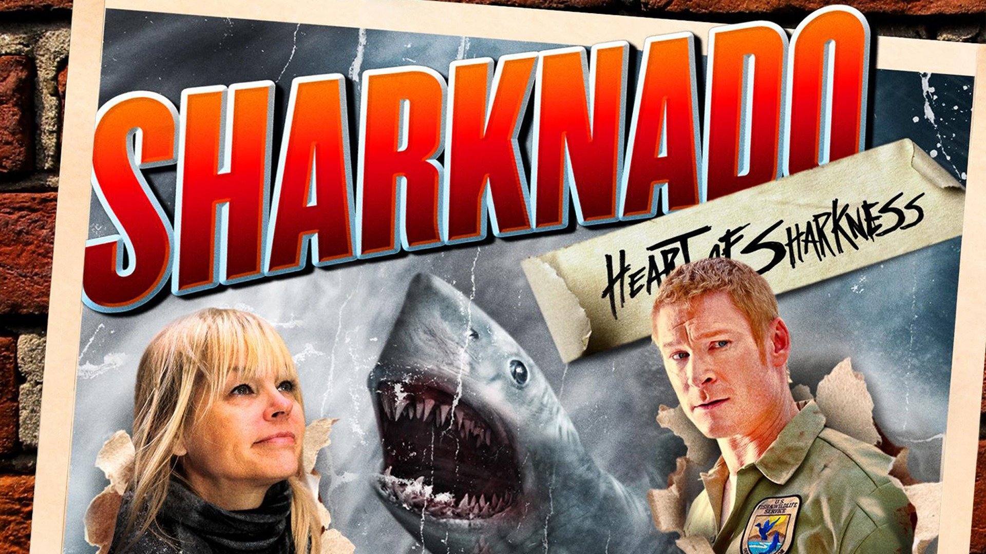 Sharknado: Heart of Sharkness
