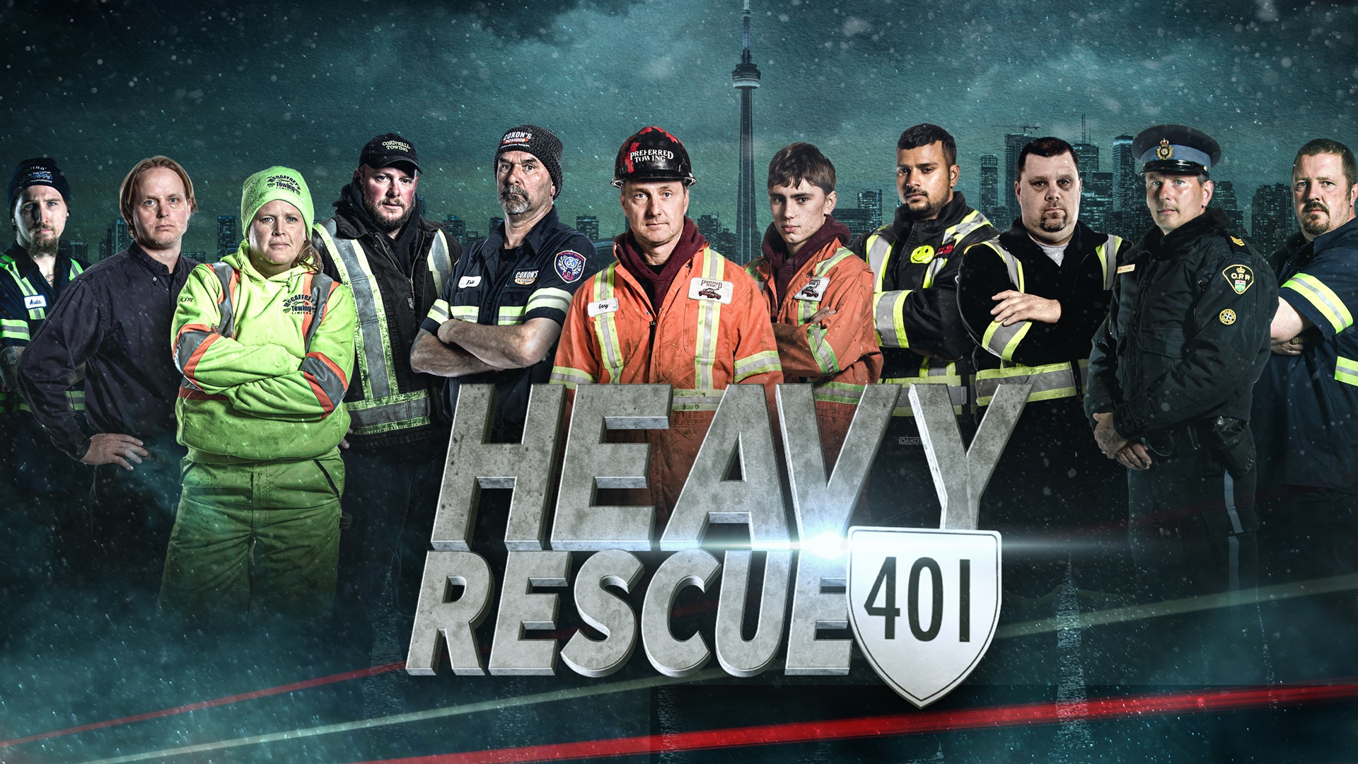 Heavy Rescue: 401