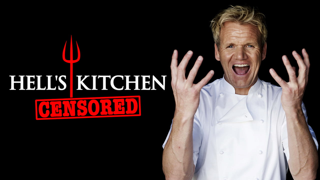 Hell's Kitchen Censored