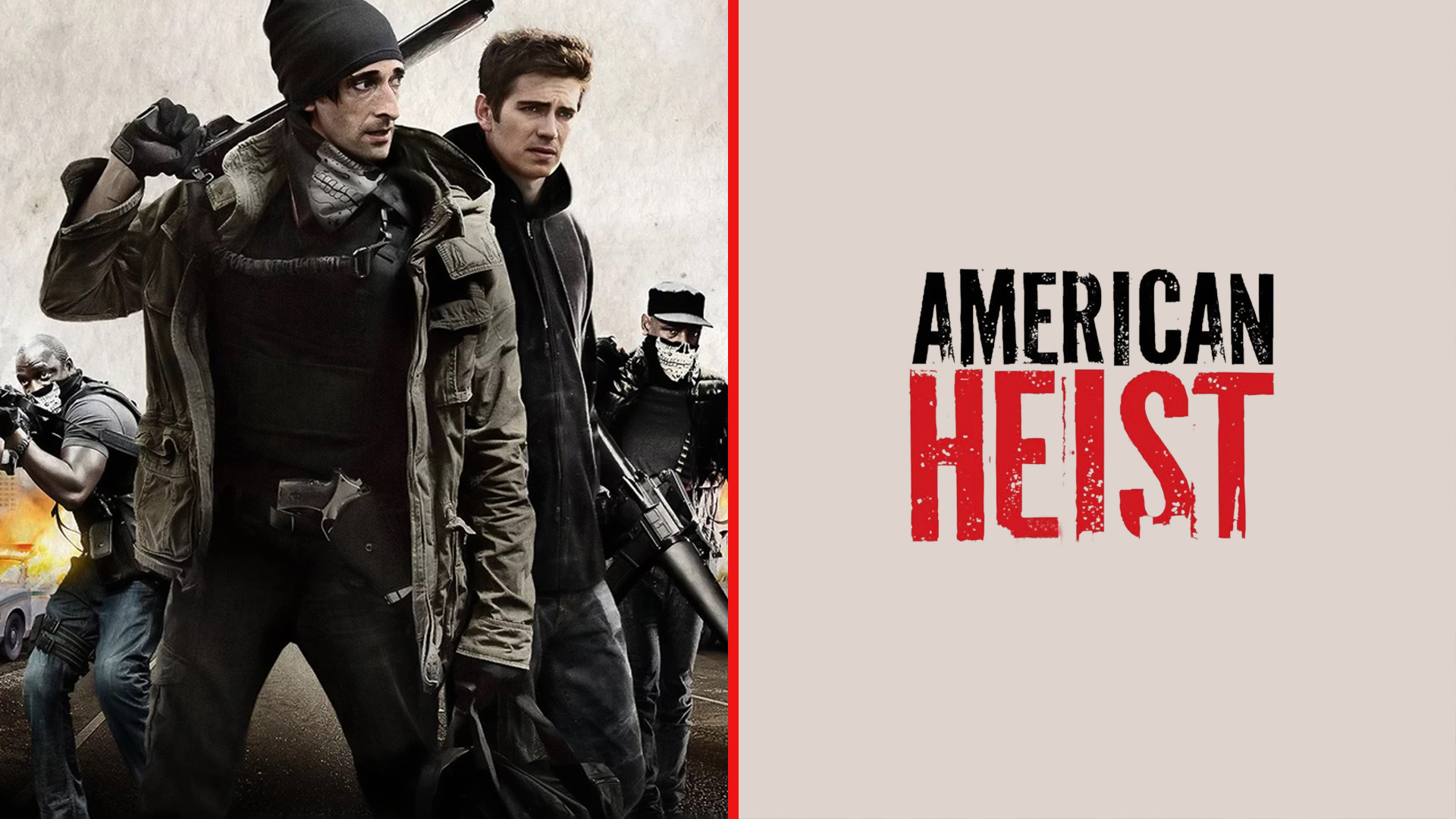 American Heist