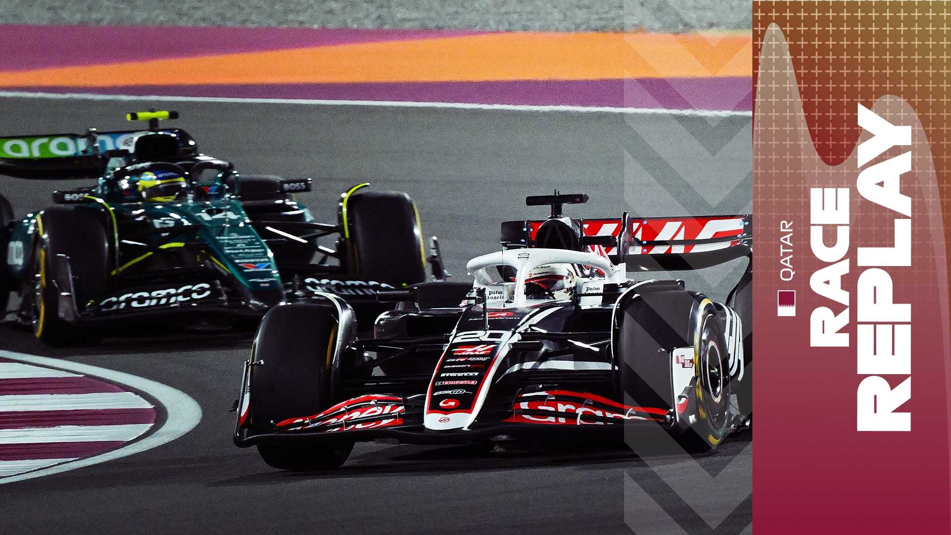 F1 2024 Qatar Grand Prix