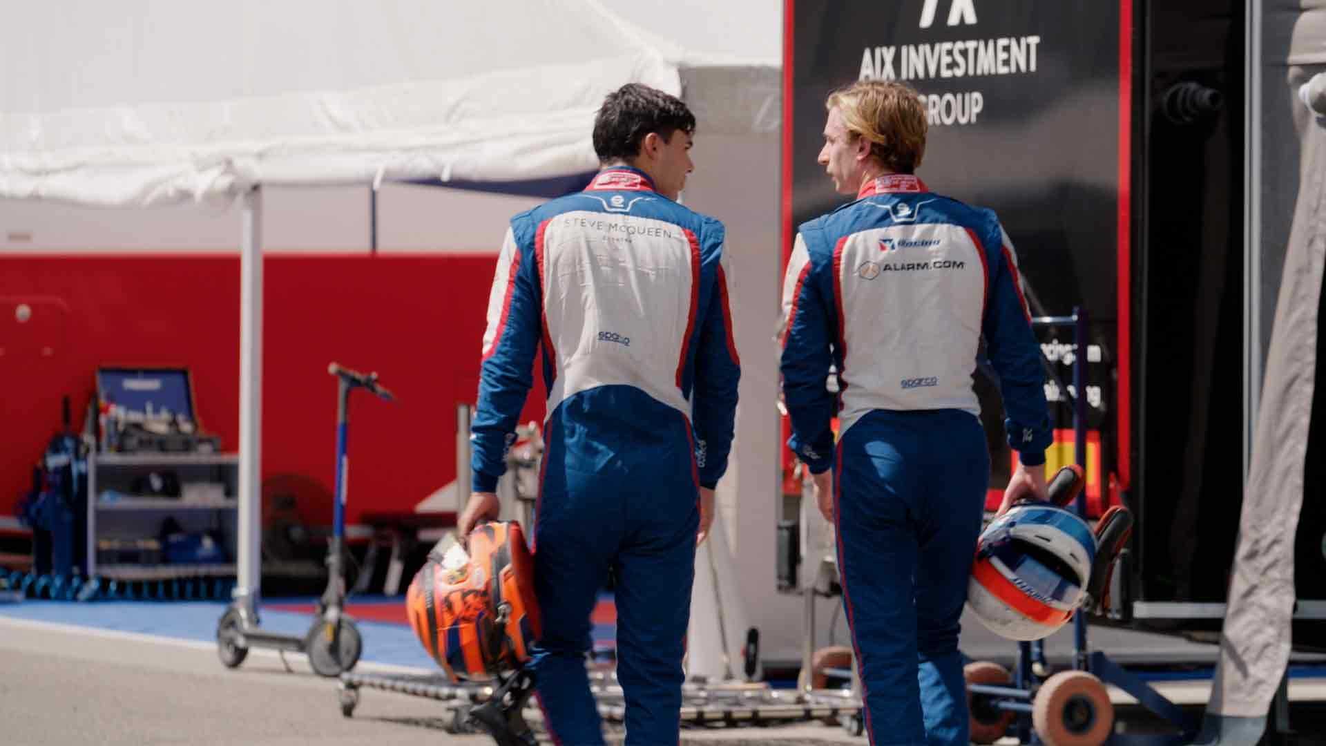 Chasing The Dream - Highs and lows at Trident