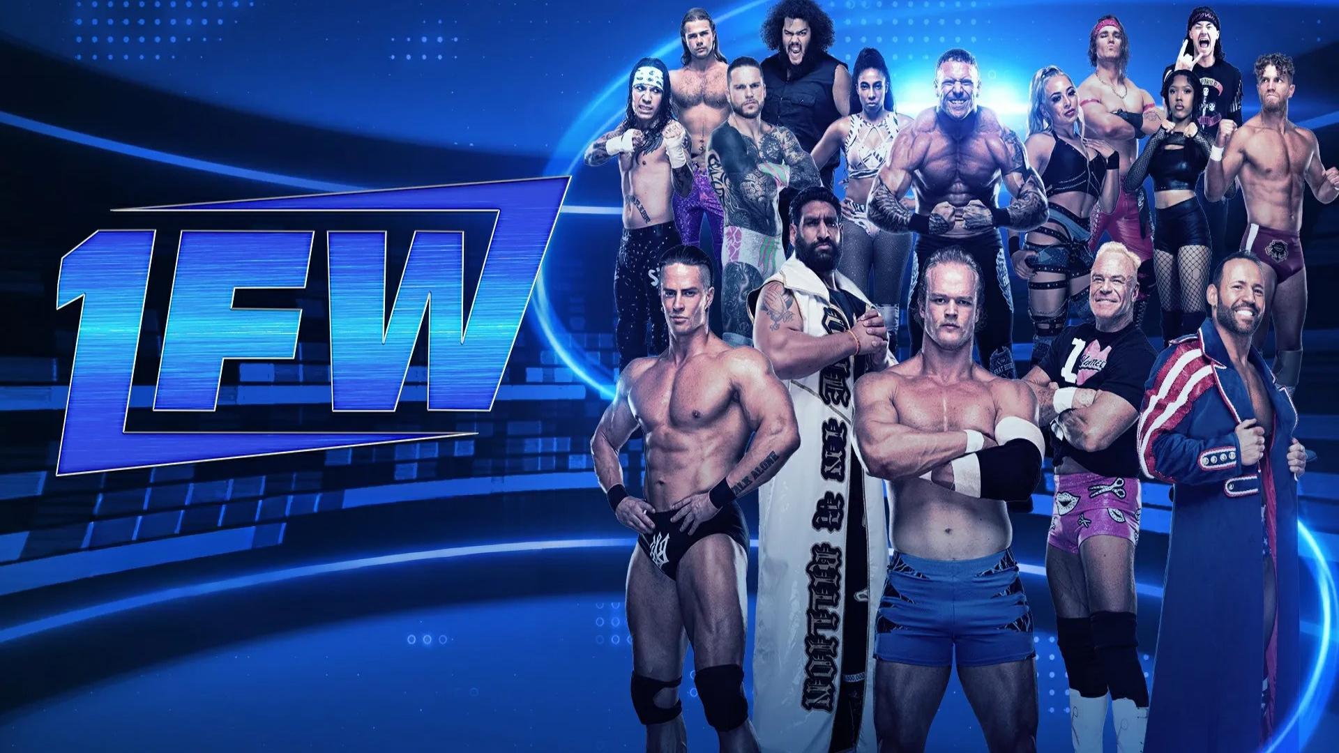 1 Fall Wrestling Summer Stage