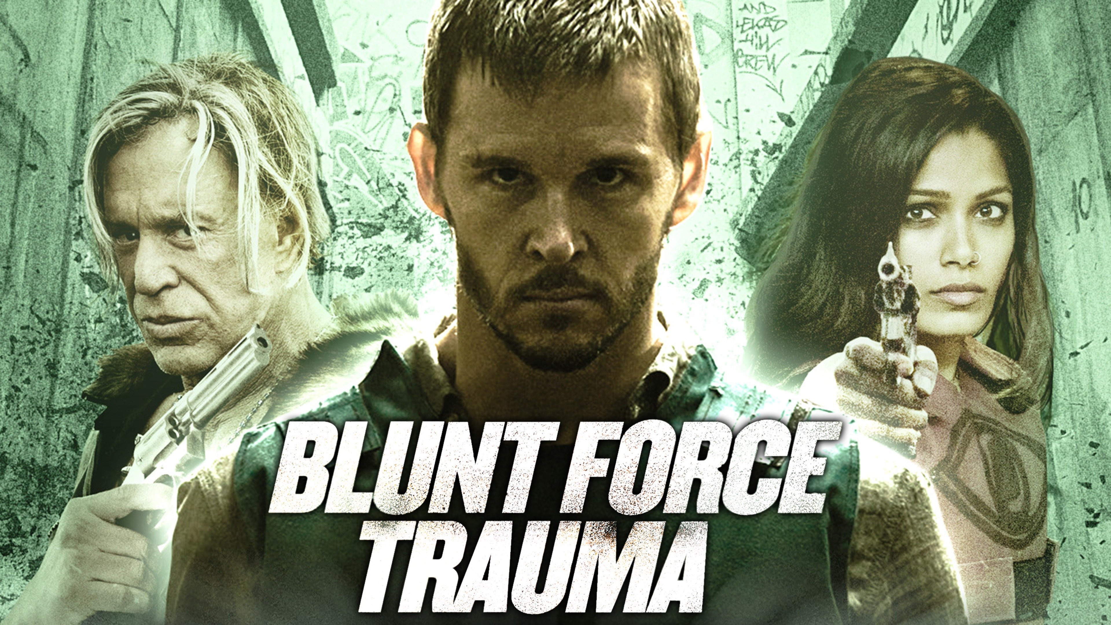 Blunt Force Trauma