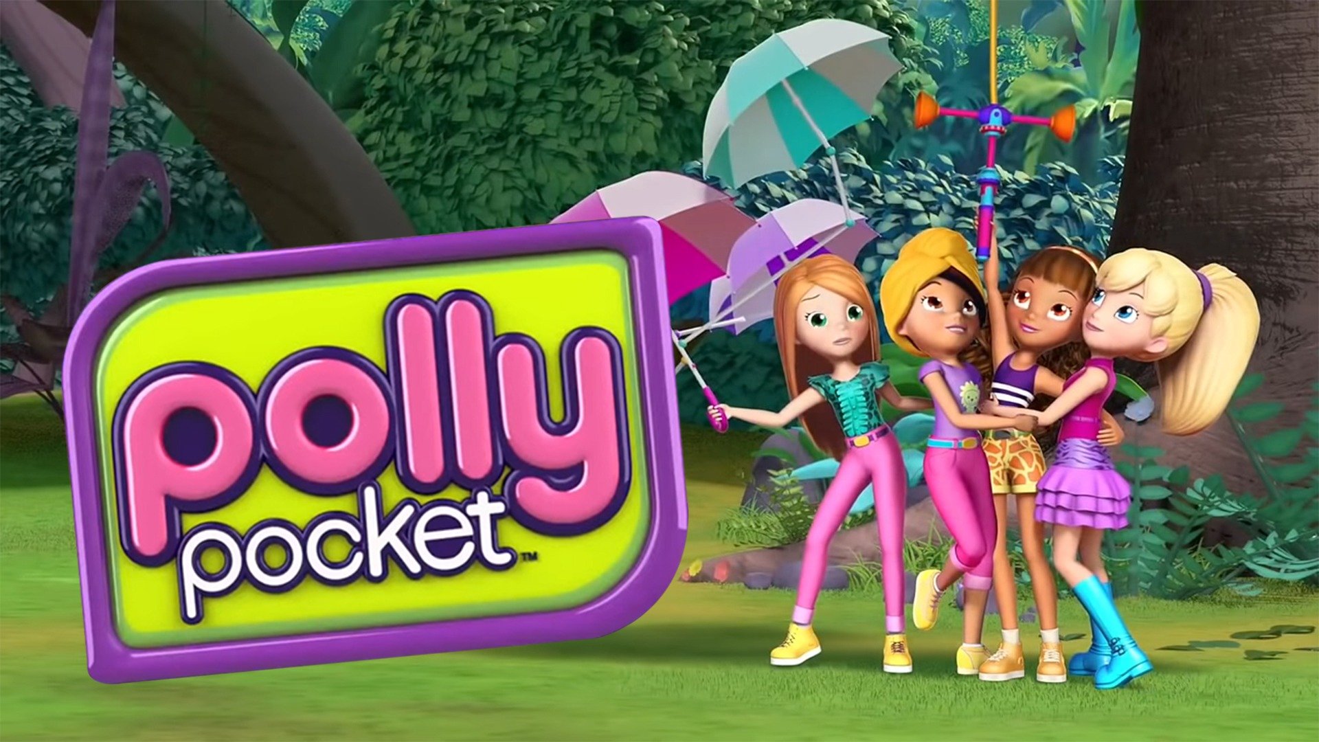Polly Pocket