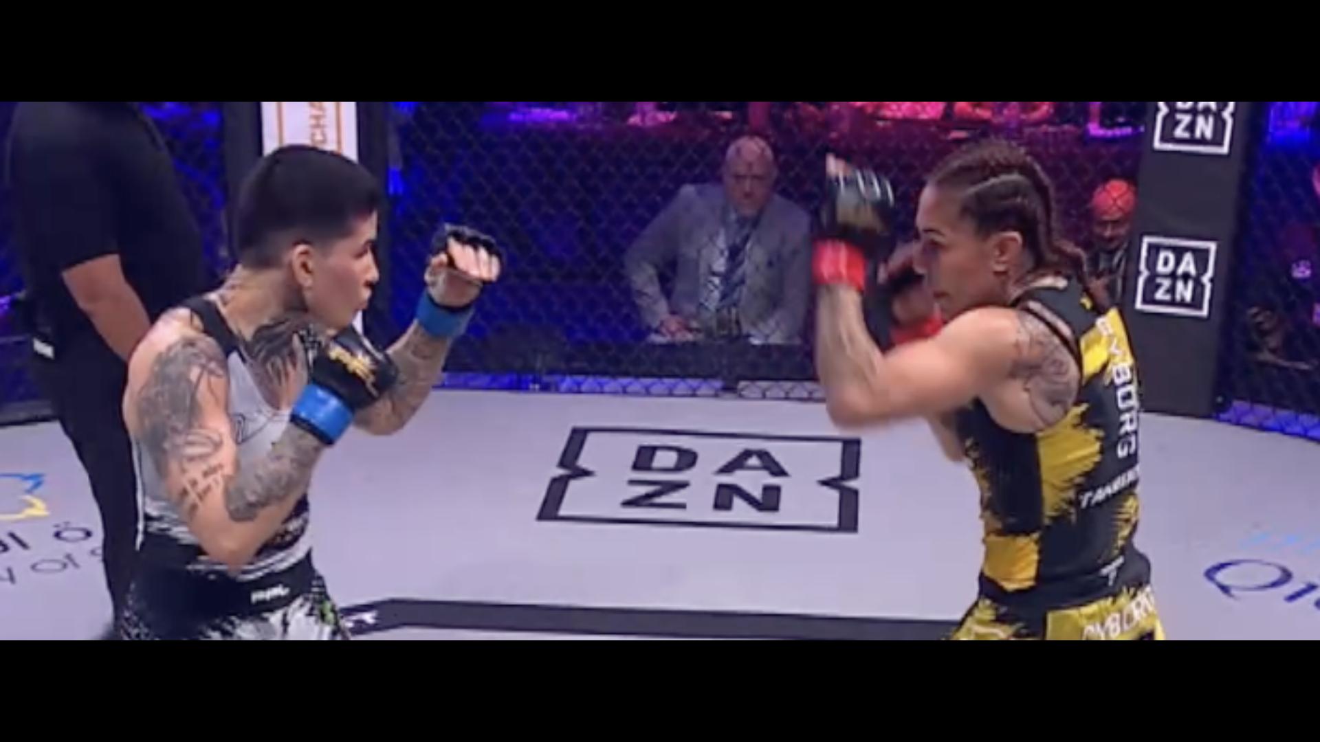 PFL Super Fights: Cyborg vs. Pacheco