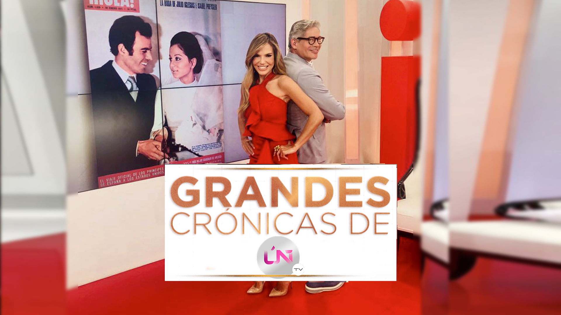 Grandes Cronicas De Ún