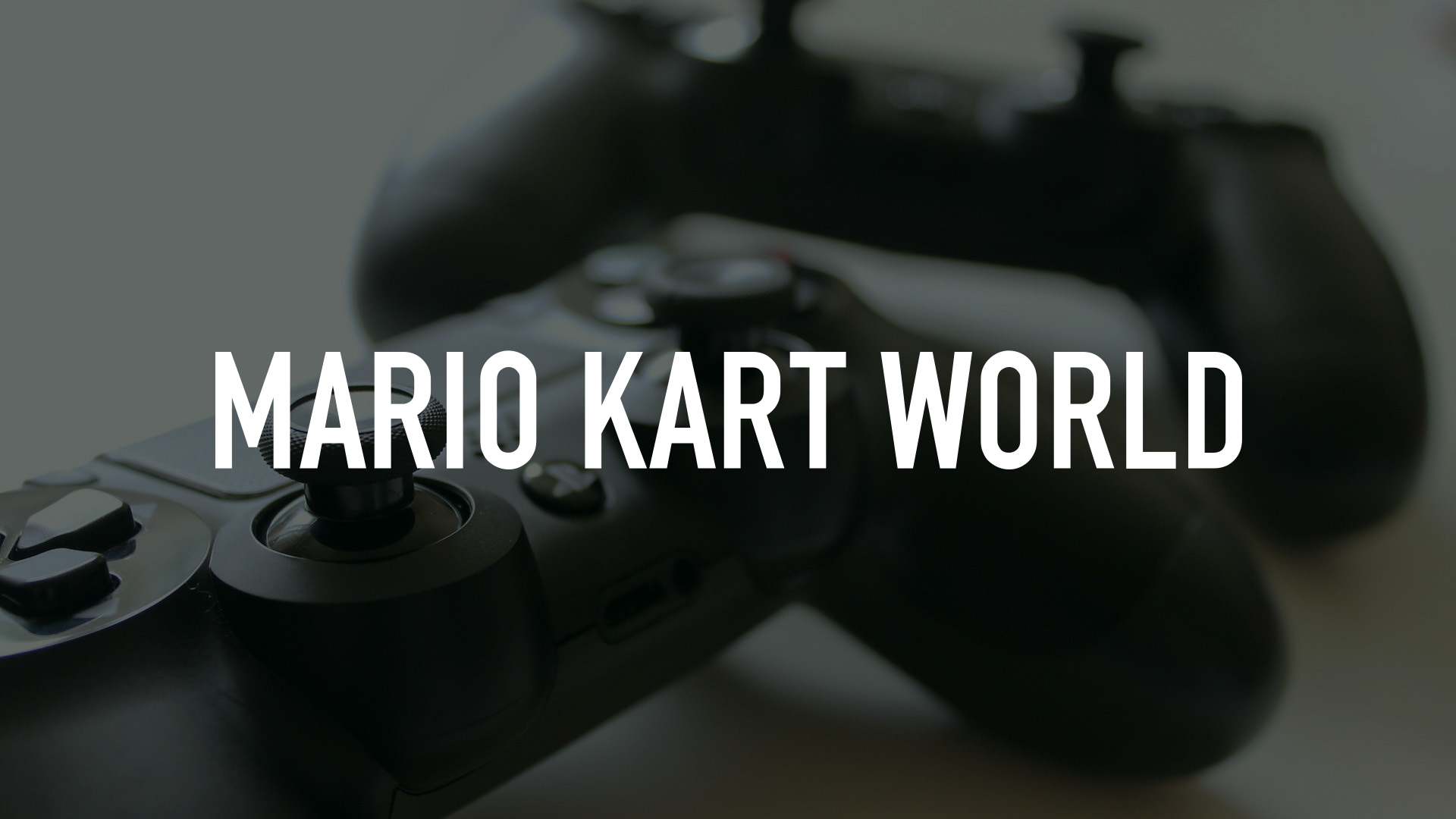 Mario Kart World