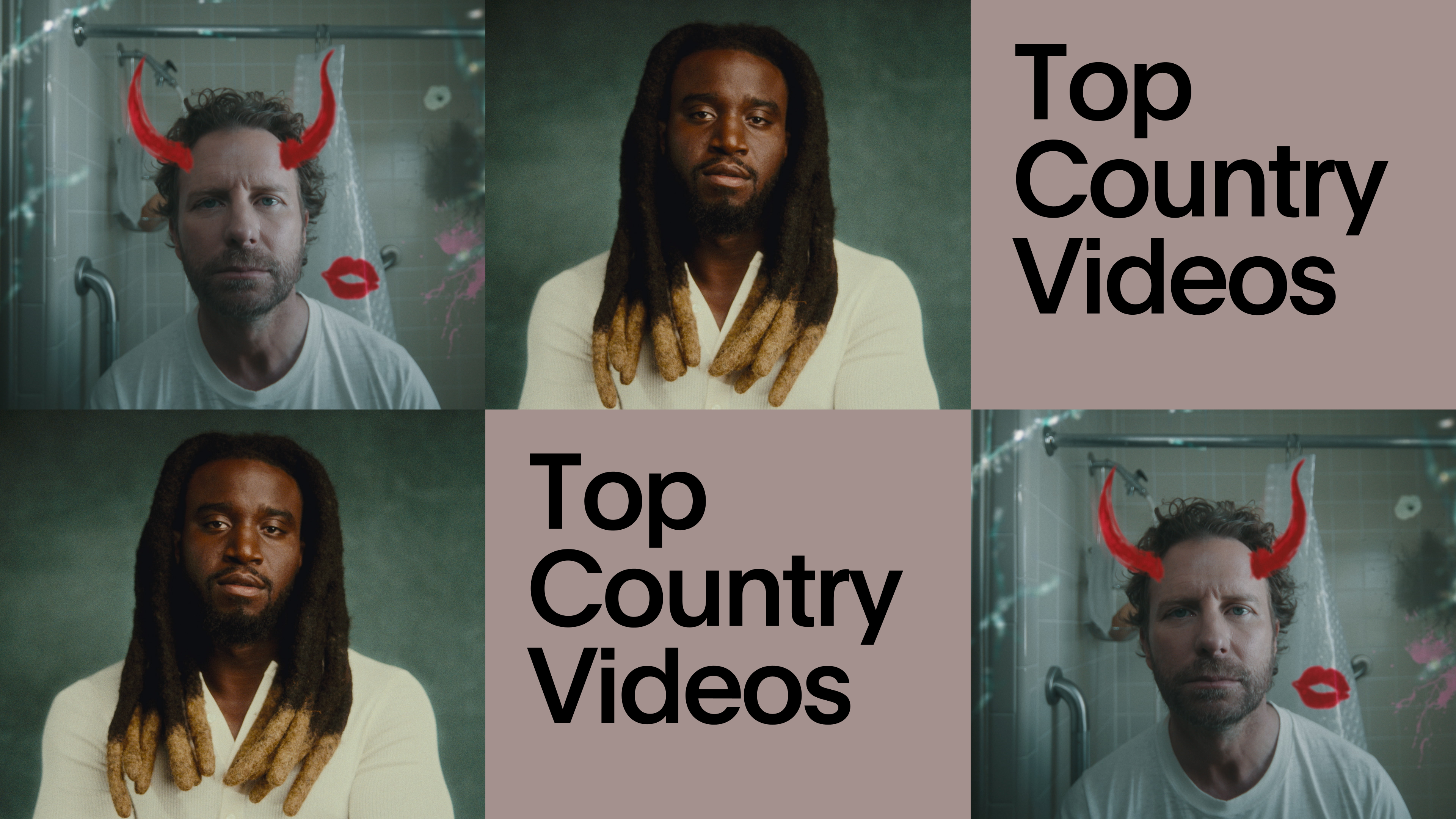 Top Country Videos