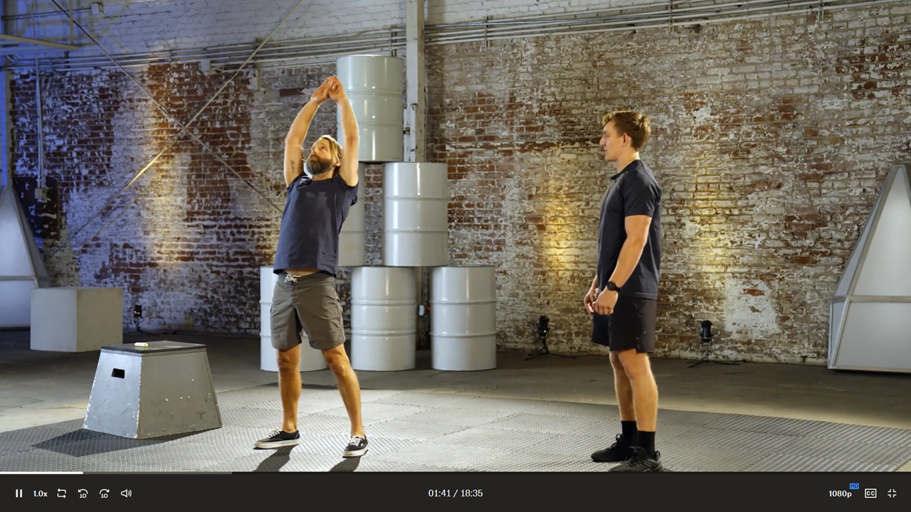 FITGMR Exercise: Alexis